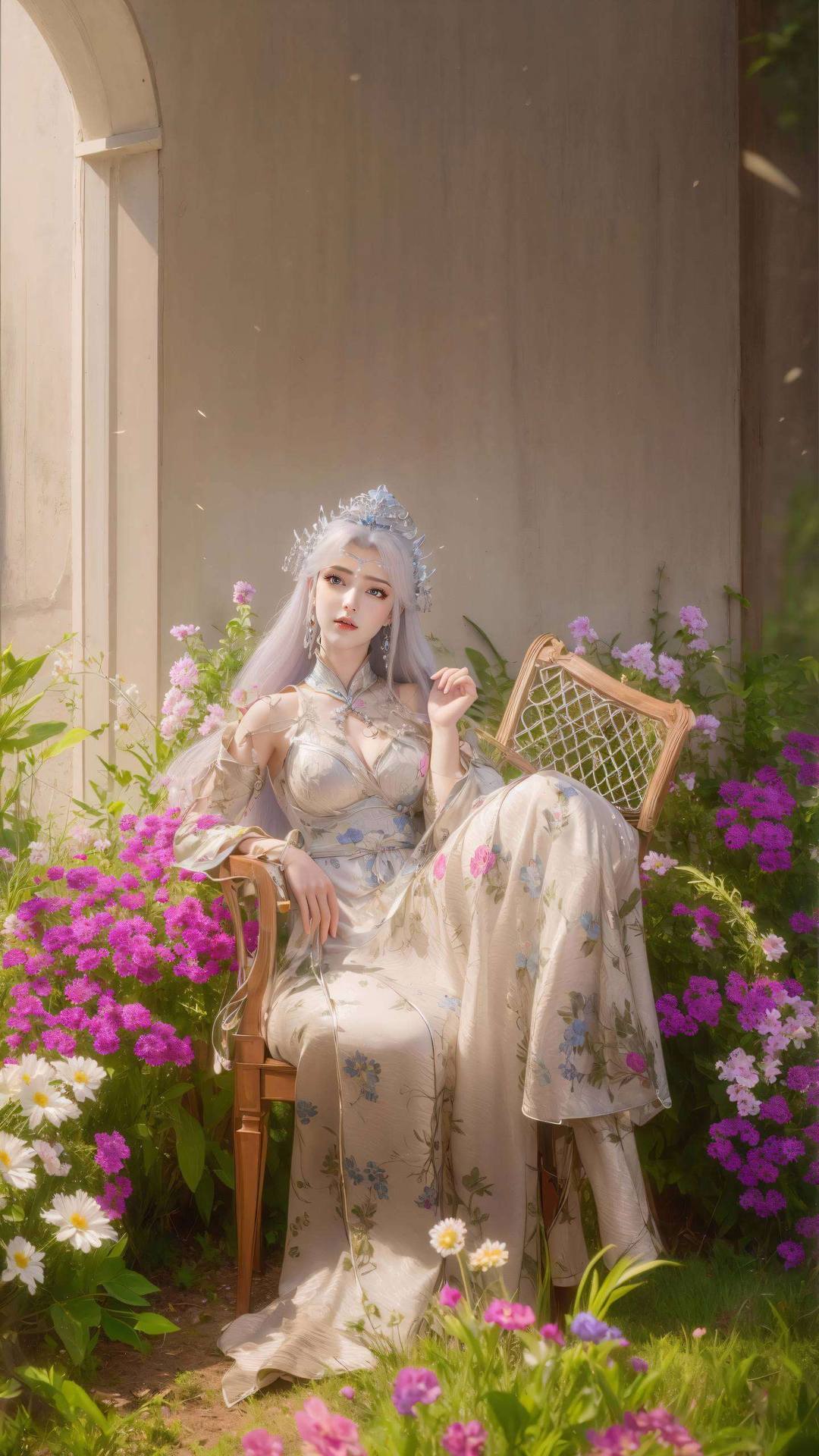 要说宁雨蝶为什么会变成蝶哥还能发现百炼成神中的酷炫场景
