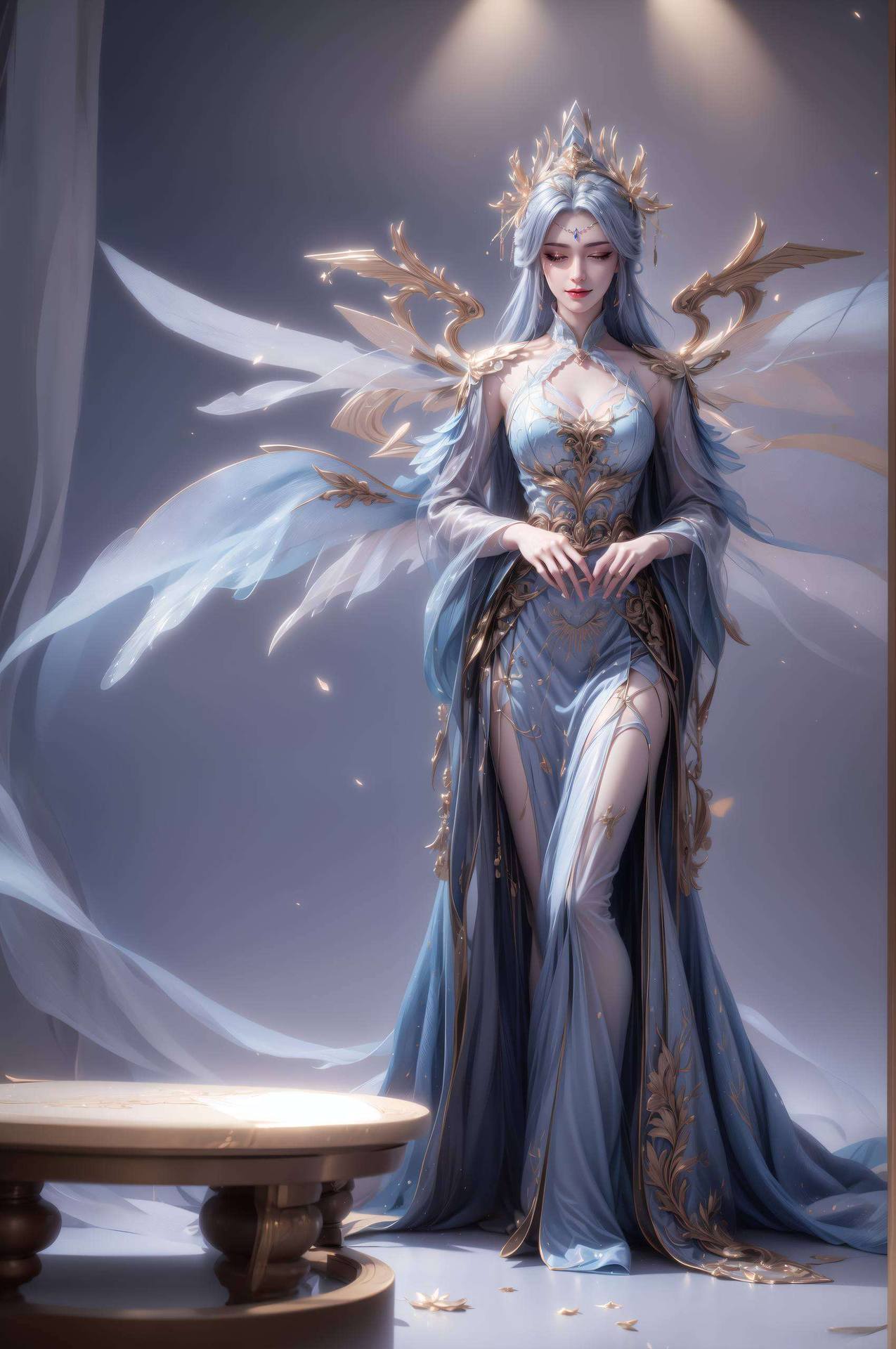 纷纷调侃：国漫女神也能这么man！宁雨蝶