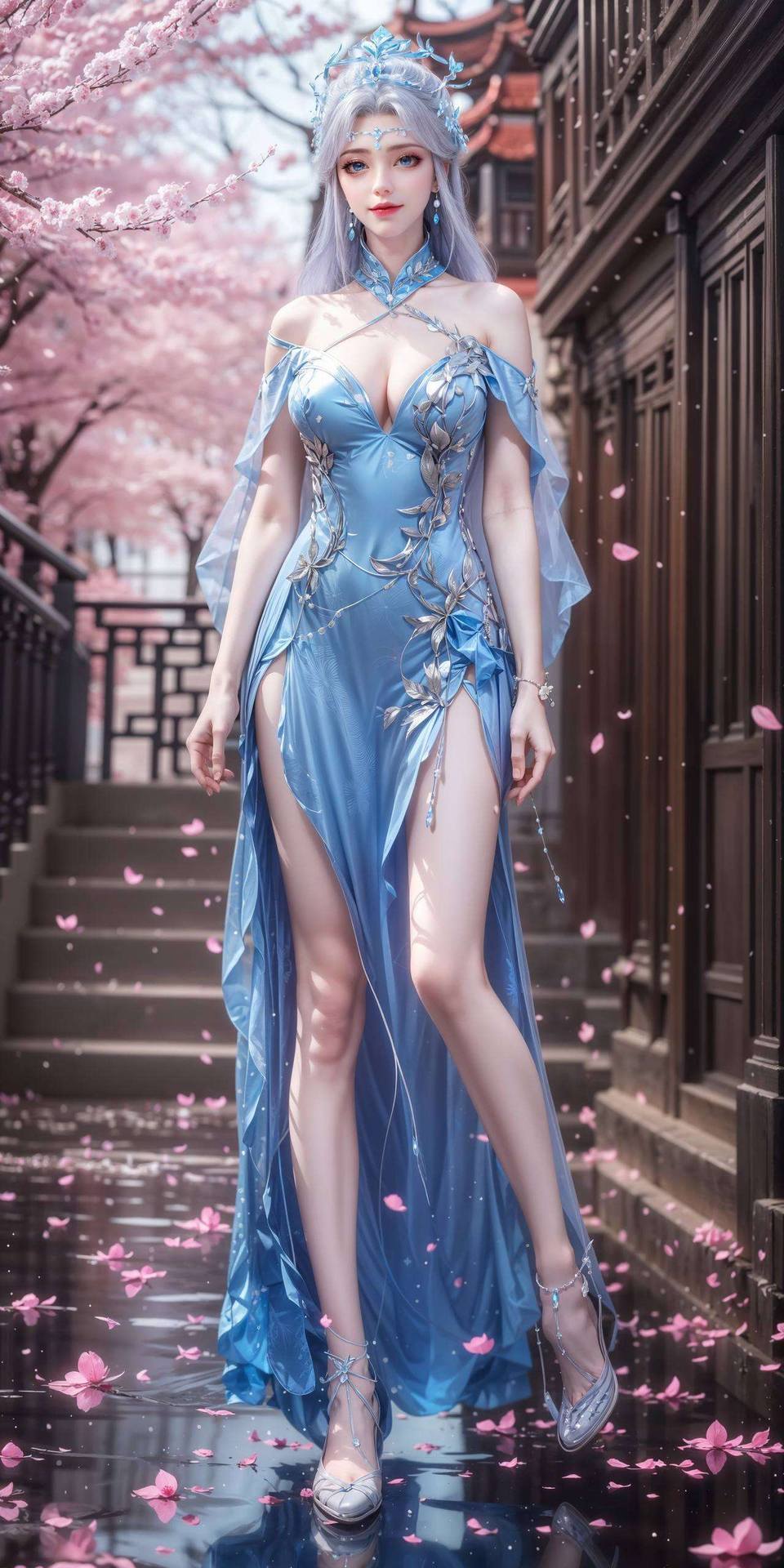 那梦幻般的玄幻场景让你的电脑瞬间焕发青春活力！