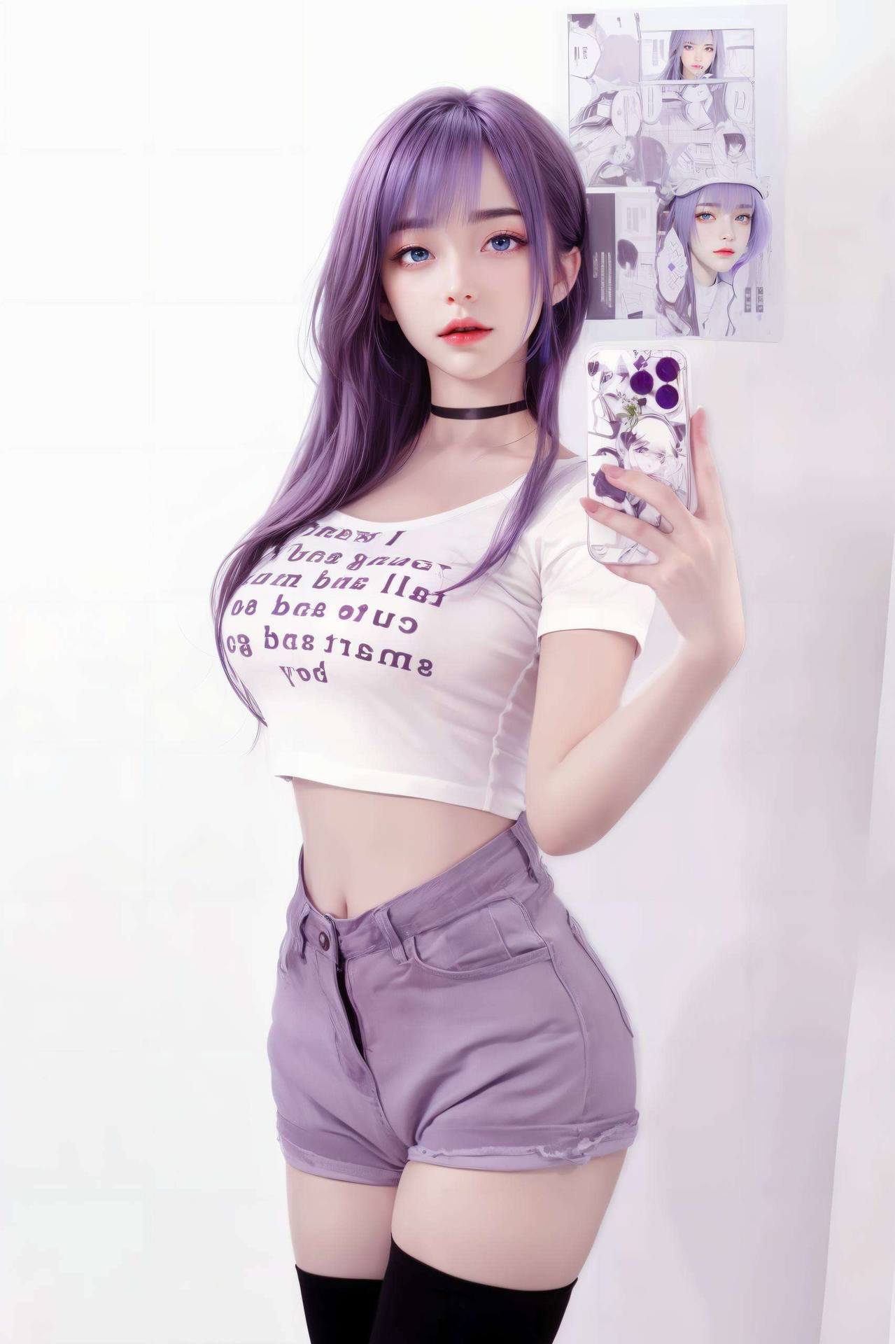 她是国漫中的女神对生命的追问