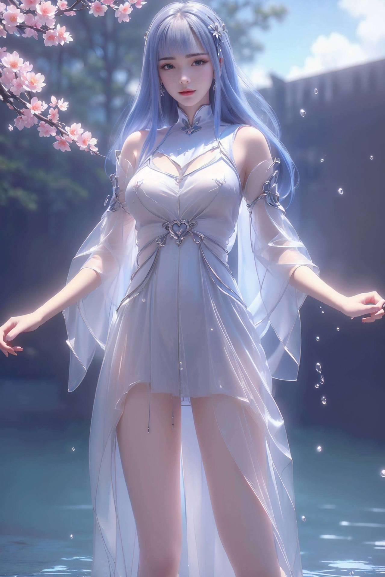 宛如繁星点缀夜空她用坚韧与智慧