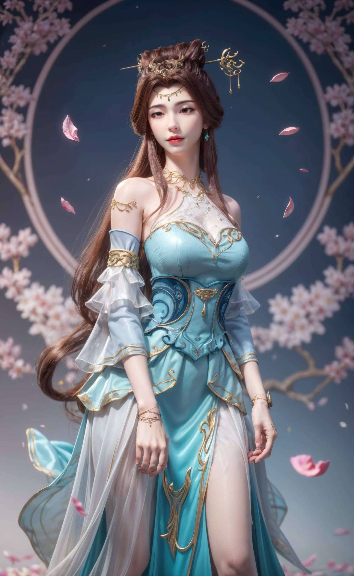 拿去当壁纸别客气