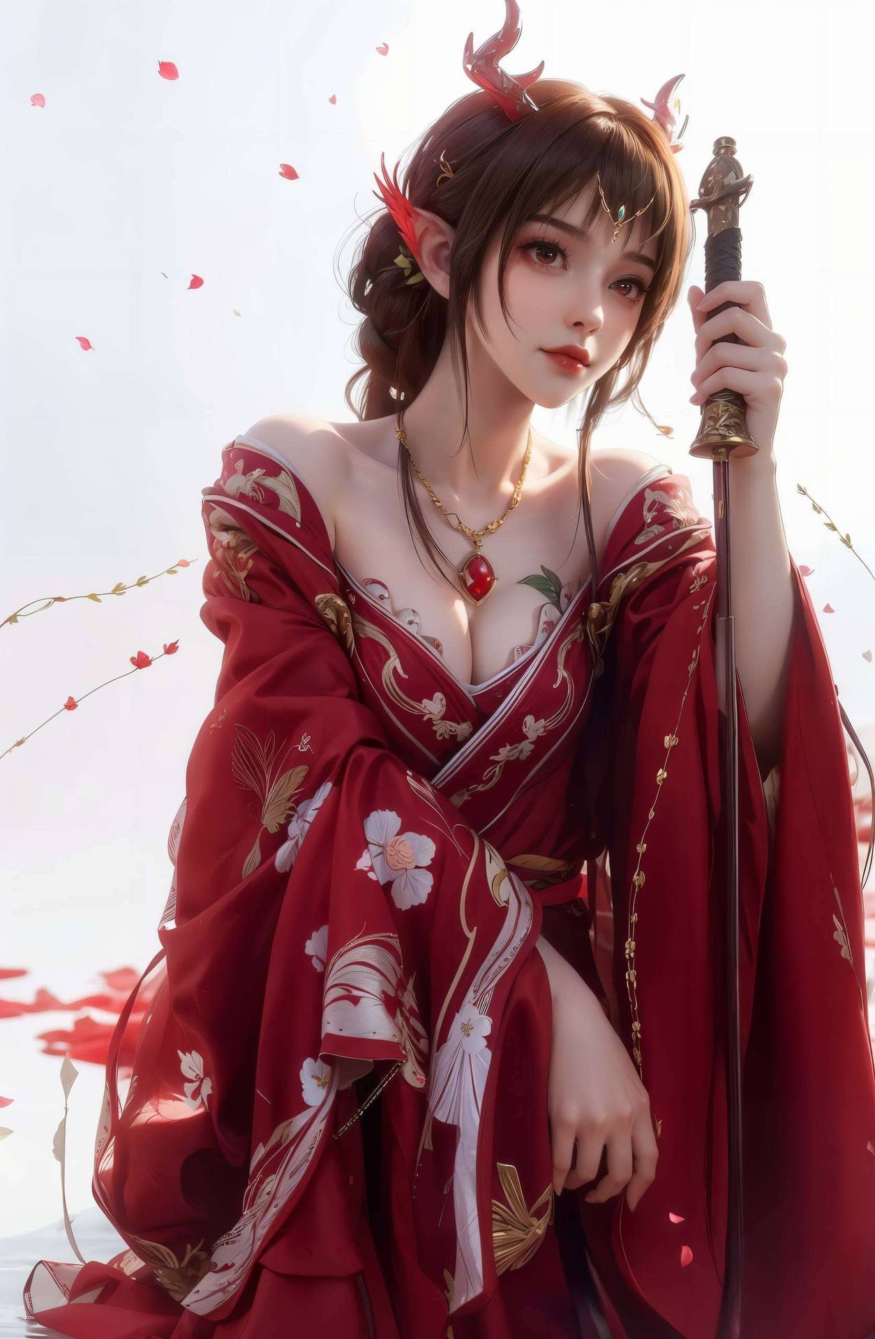 嘻嘻是不是？别急