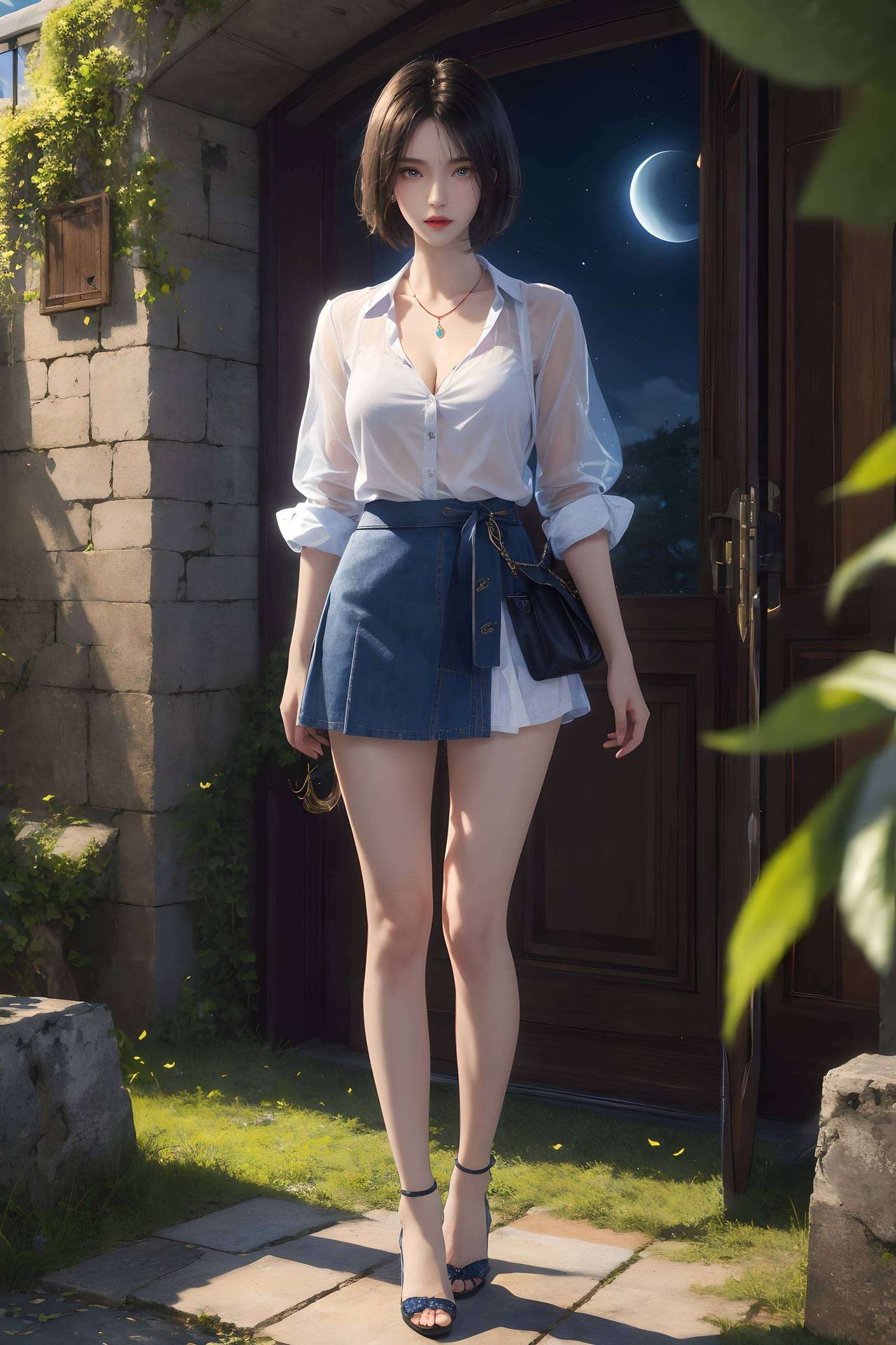 不良人江湖独领风骚女神笑靥如花