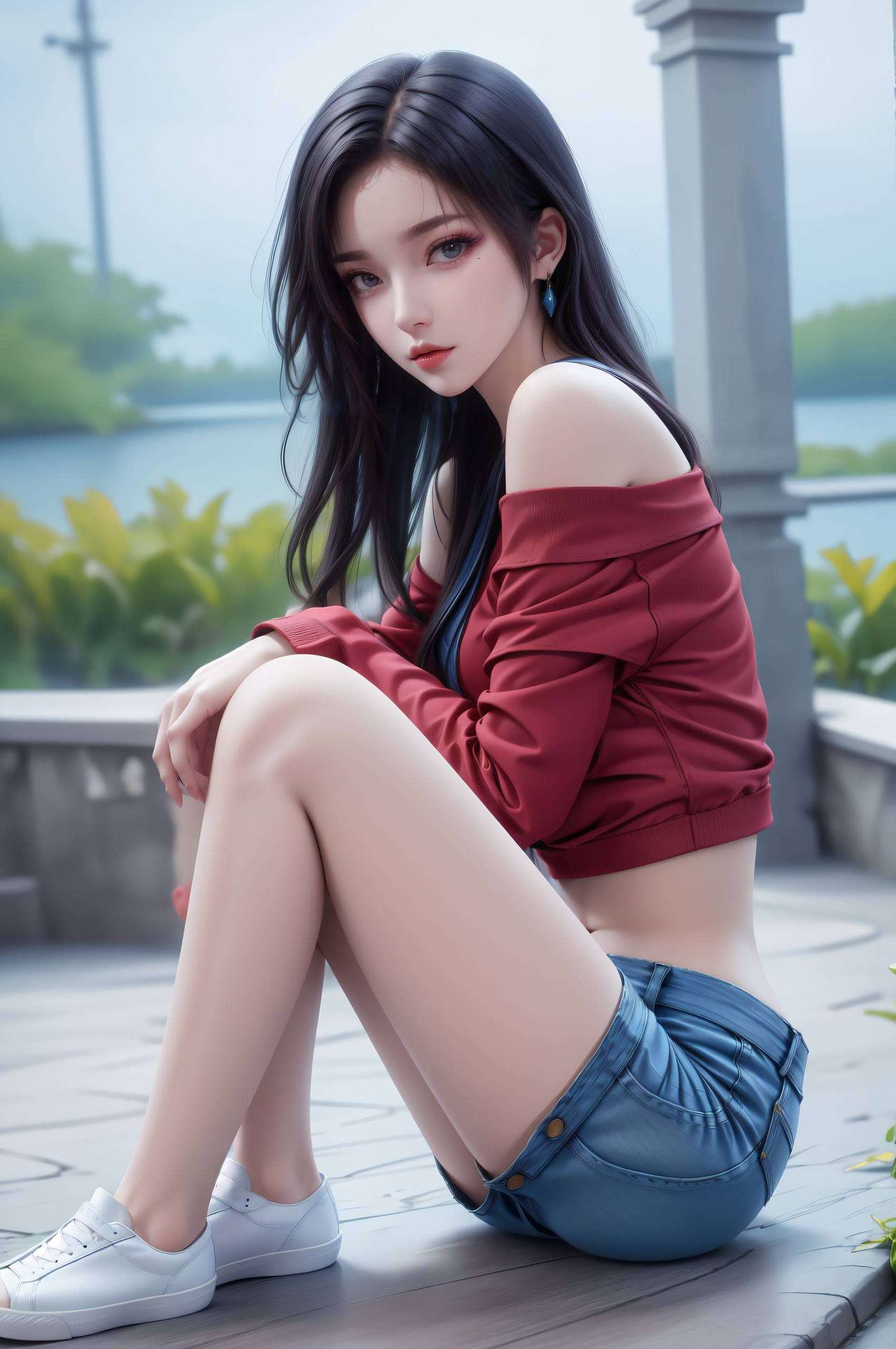 大主宰之境动漫美女图