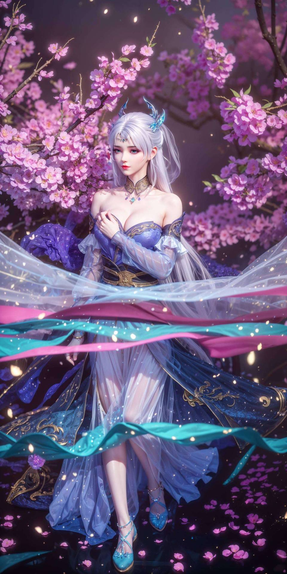 这不仅是动漫之美我总会感叹