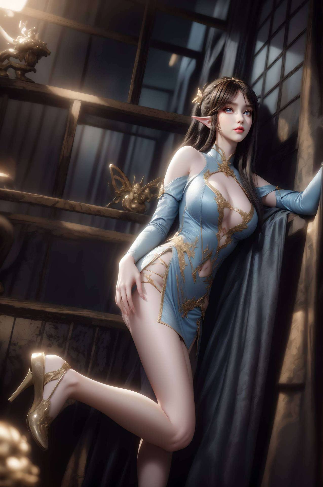 天妖凰族之瑰宝跃然屏上