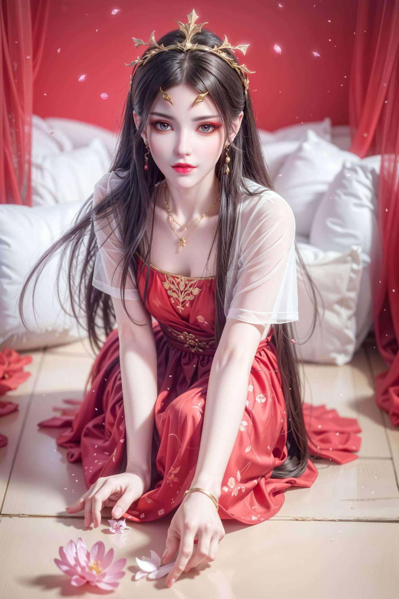 每天一睁眼直接搬到你手心里