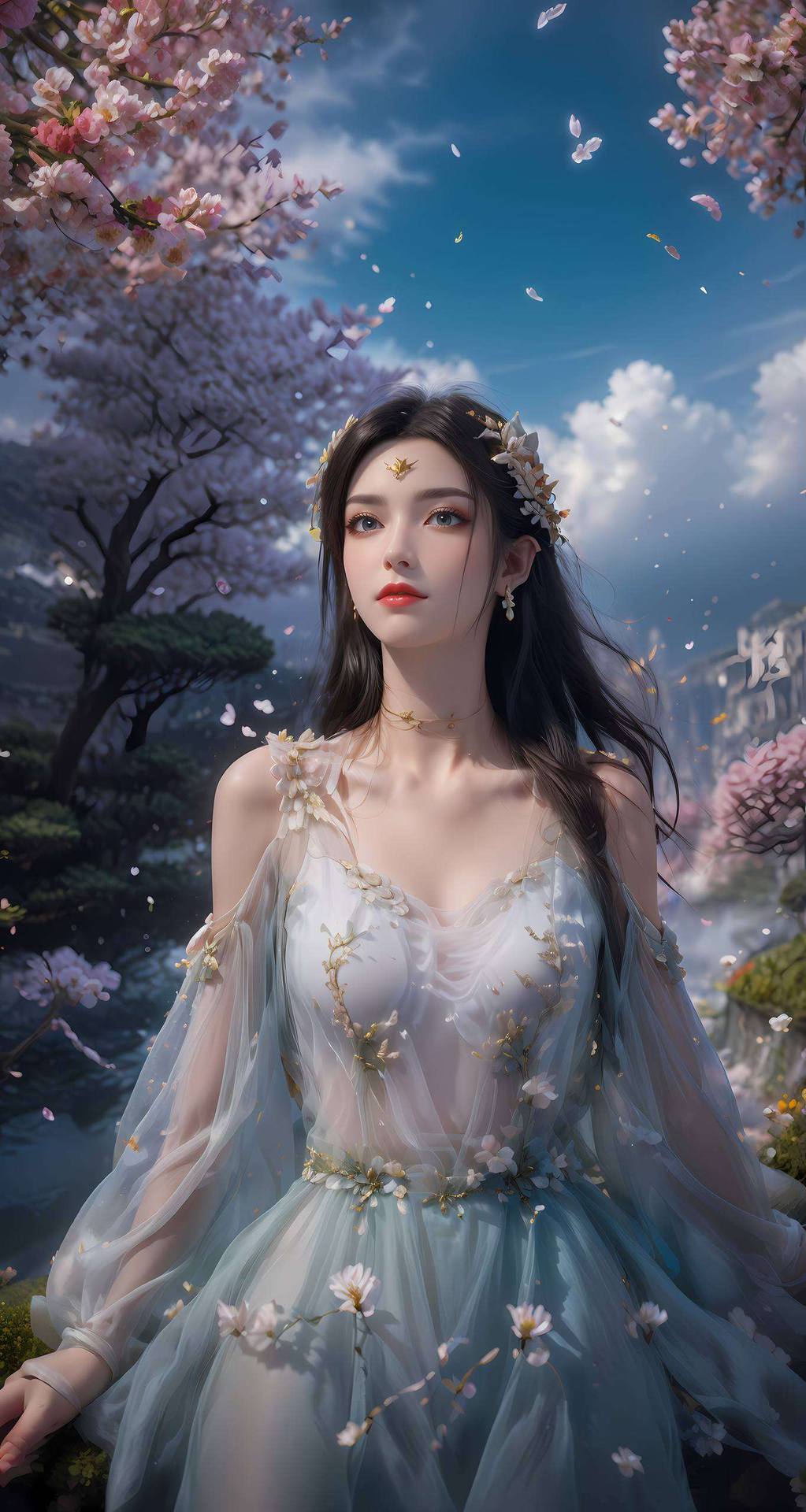 那七彩吞天蟒的变身保证你的手机瞬间变身国漫界的时尚宠儿！