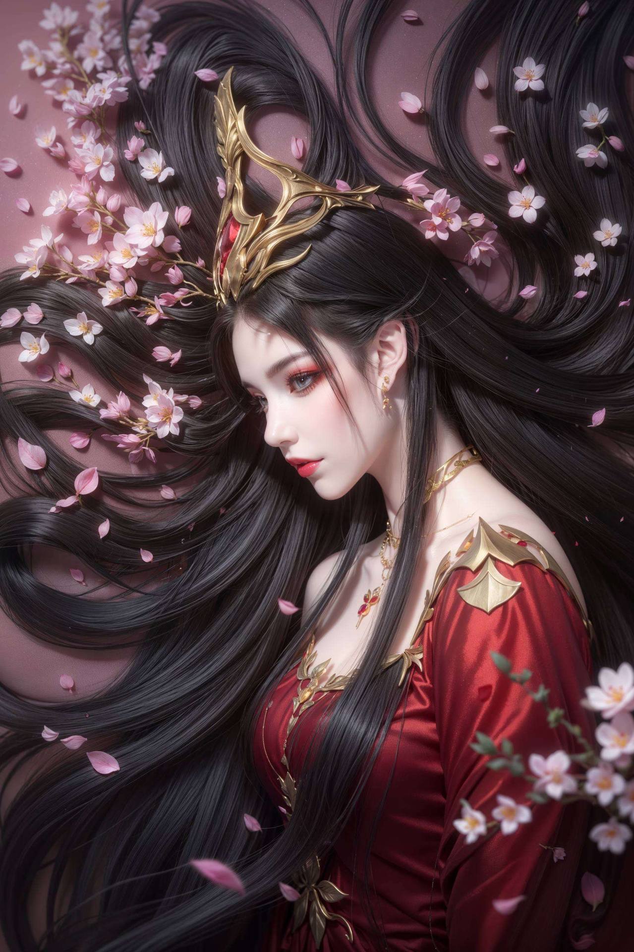 蛇之女王让所有动漫爱好者为之倾倒