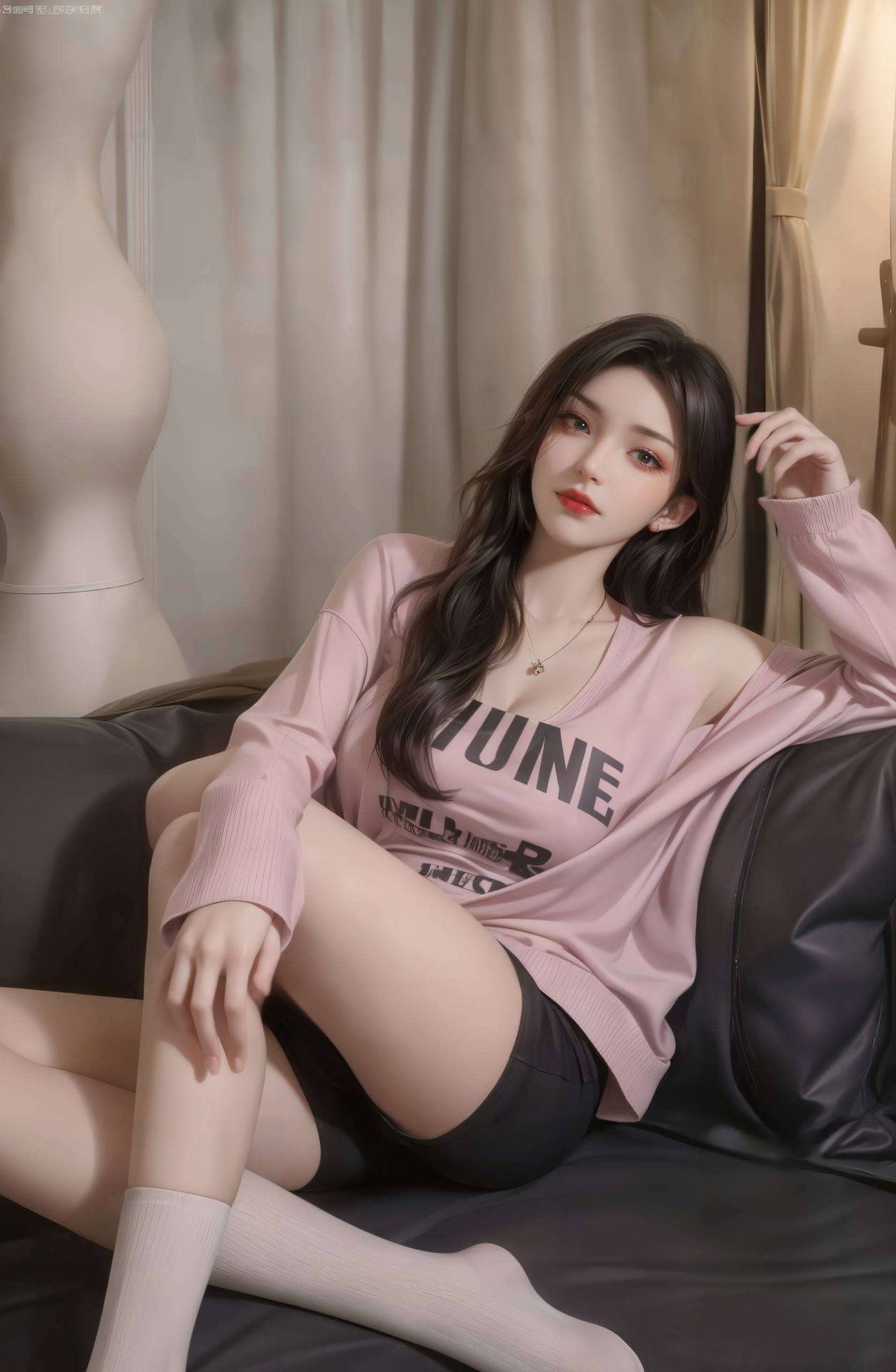 国漫美女动漫之魂