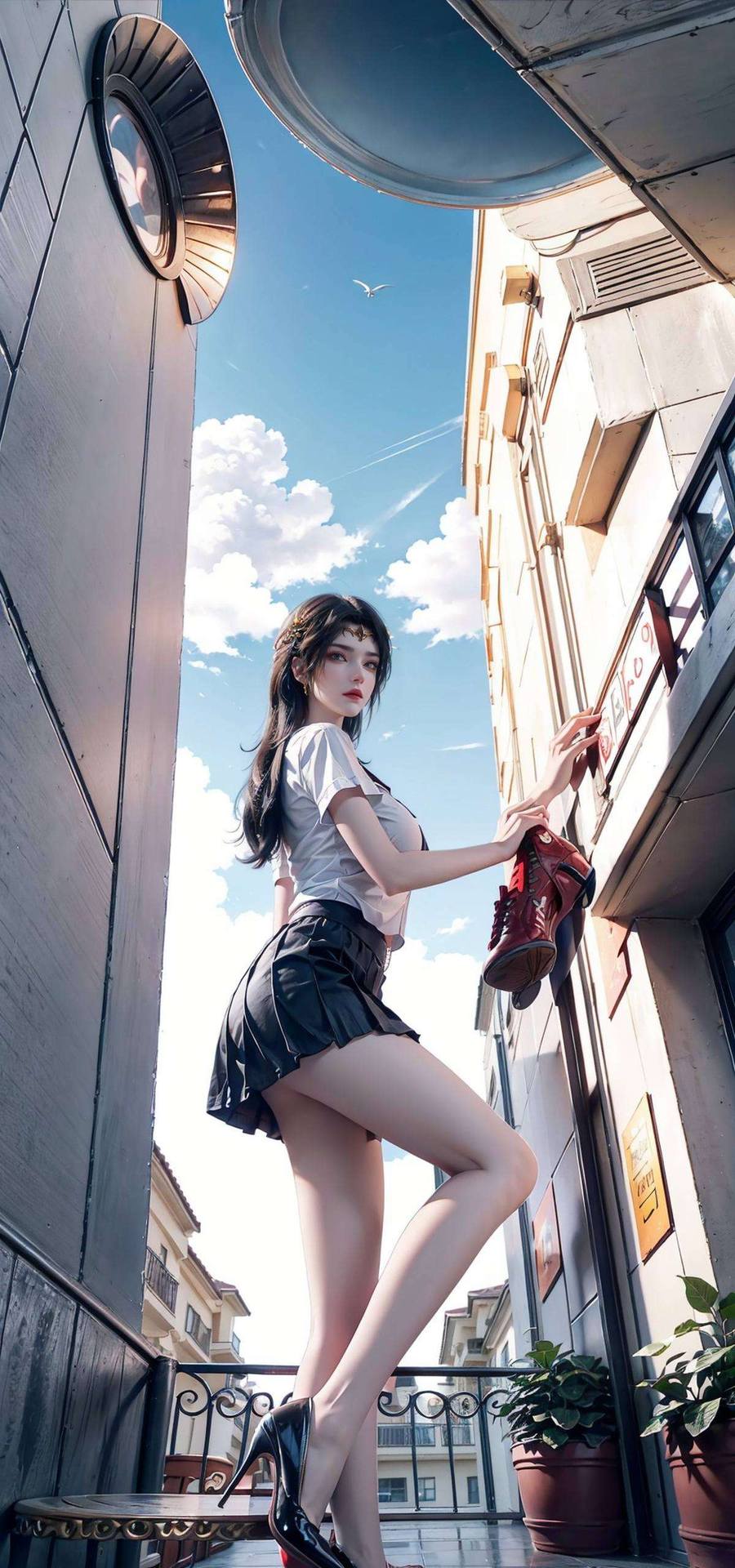 美得让人心跳加速4K高清锁屏壁纸免费送上！嘿