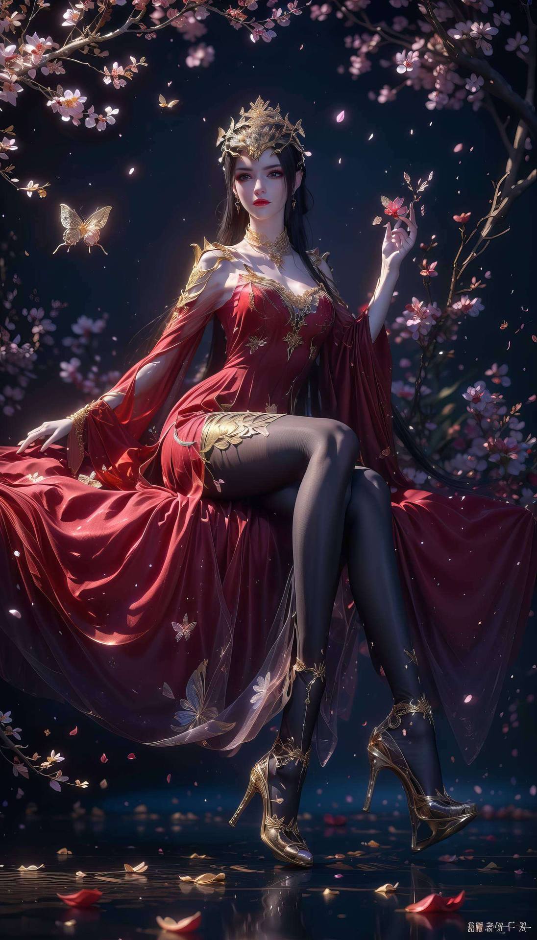 哪位动漫迷不想把这份玄幻美色一壁之内