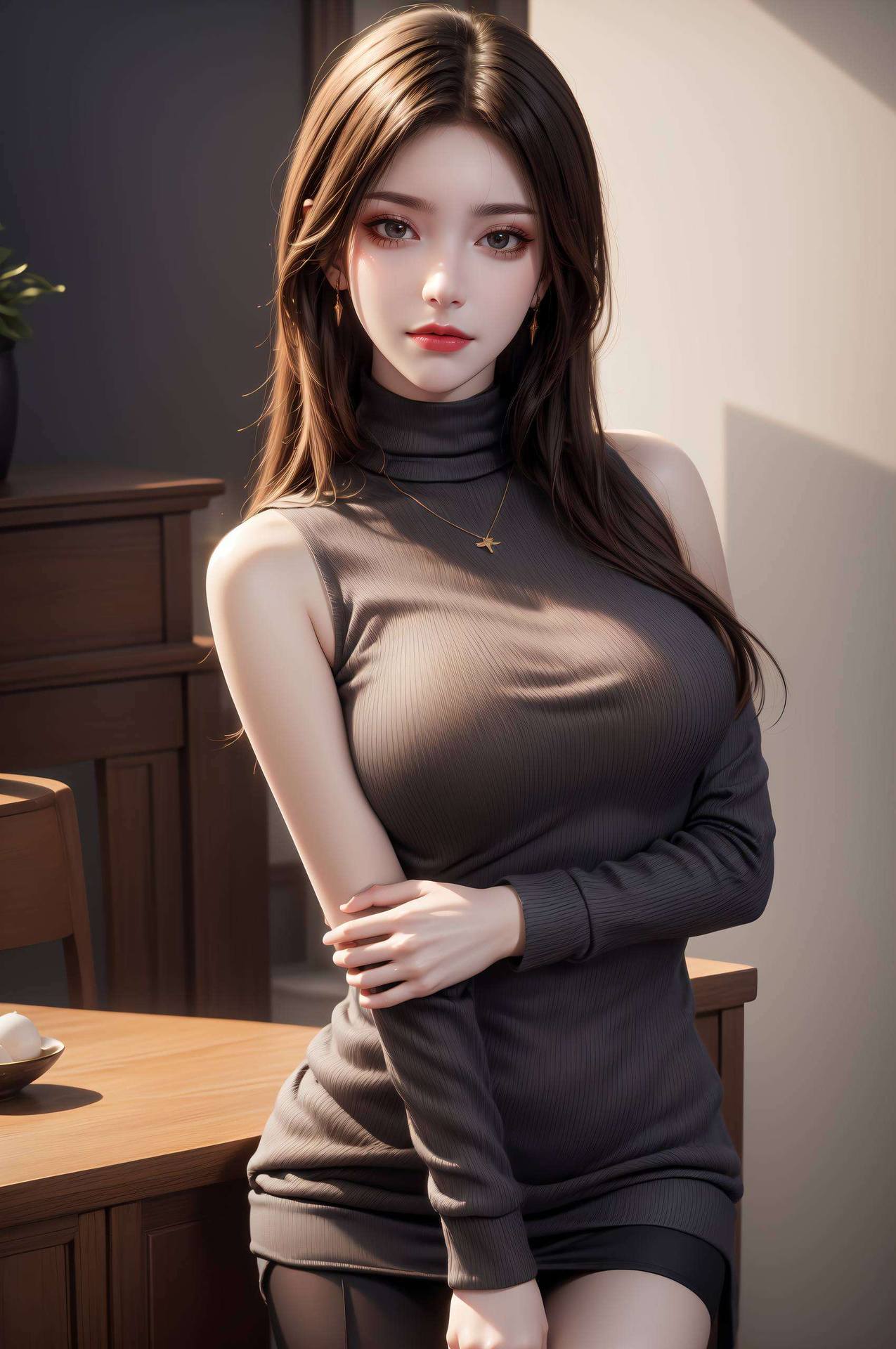 都让人心跳加速时而化身为蛇女