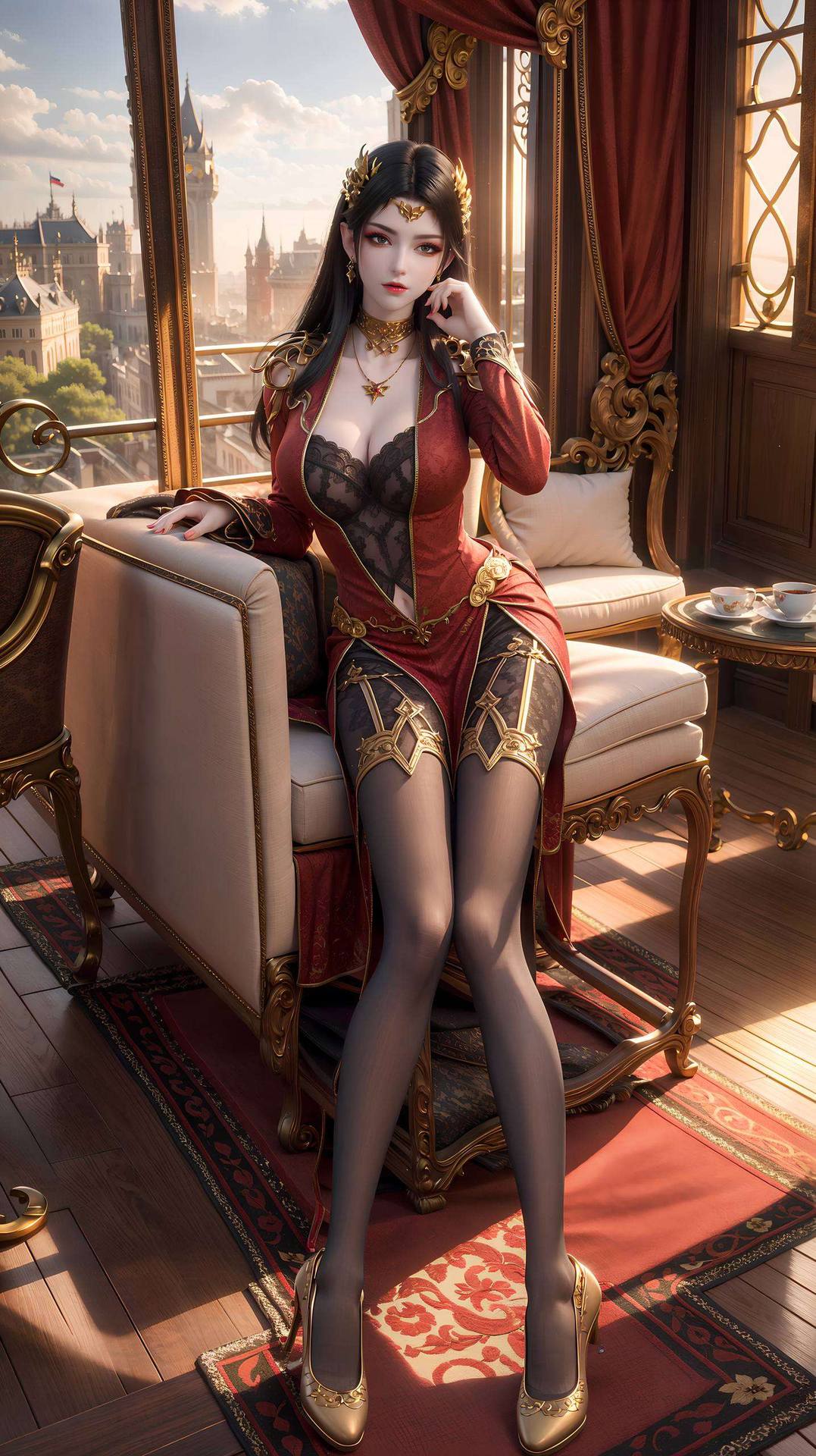 不仅是视觉的盛宴更是心灵深处对美好事物的渴望与向往
