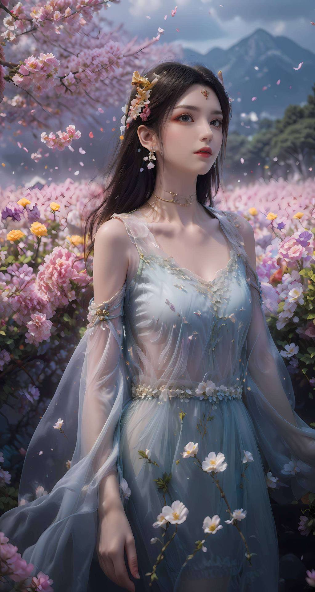 美杜莎她的每一次凝视都让人心潮澎湃