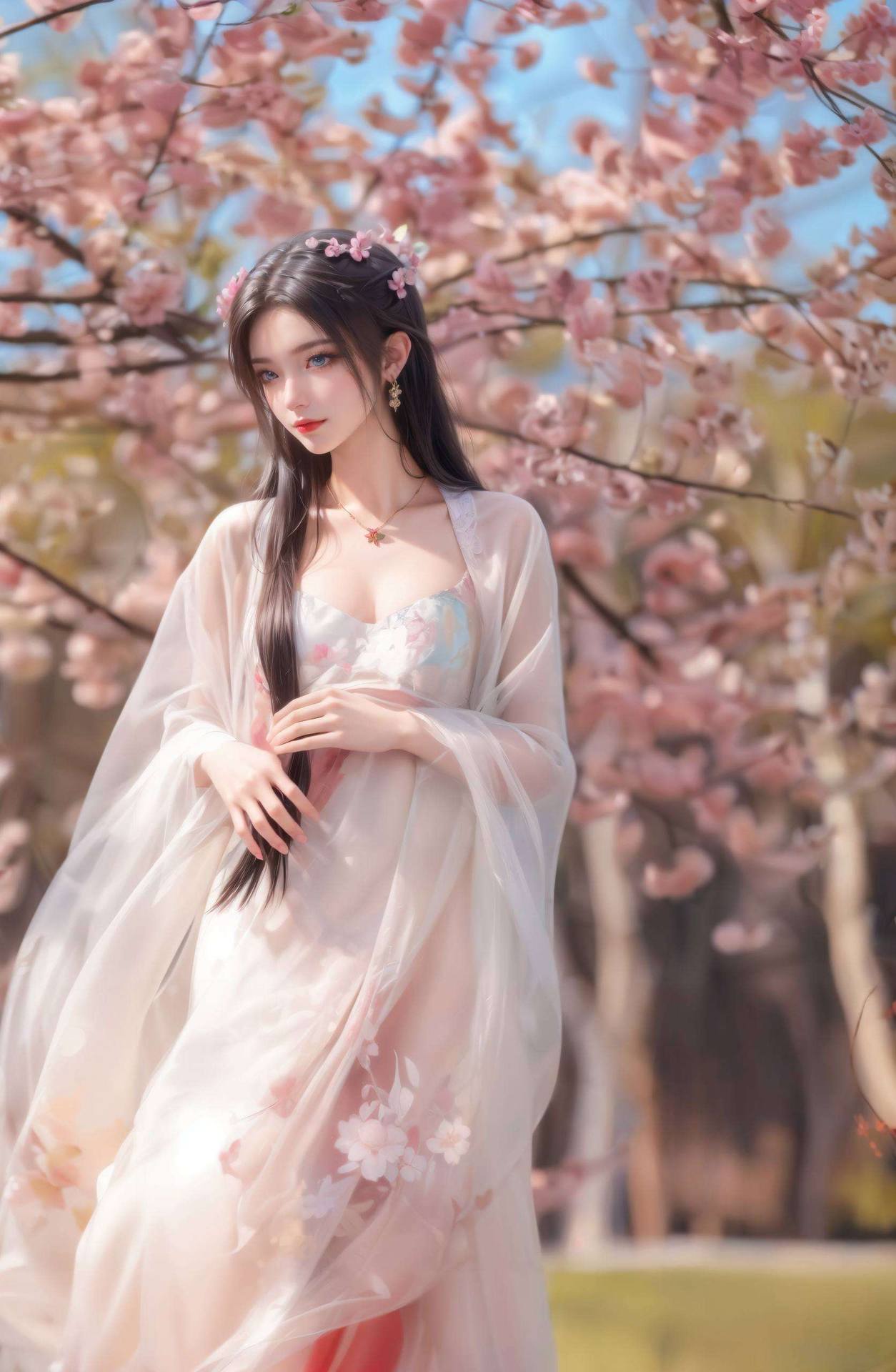斗宗美杜莎在这4K高清的苹果锁屏壁纸中
