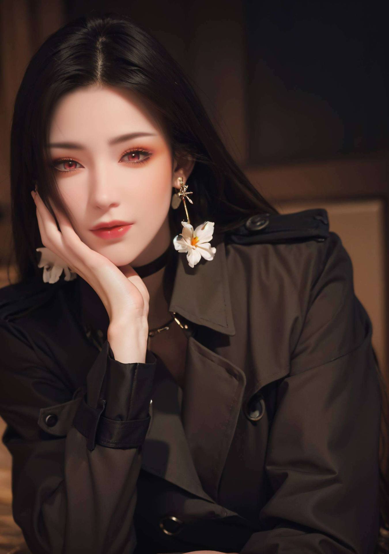 她的壁纸美杜莎