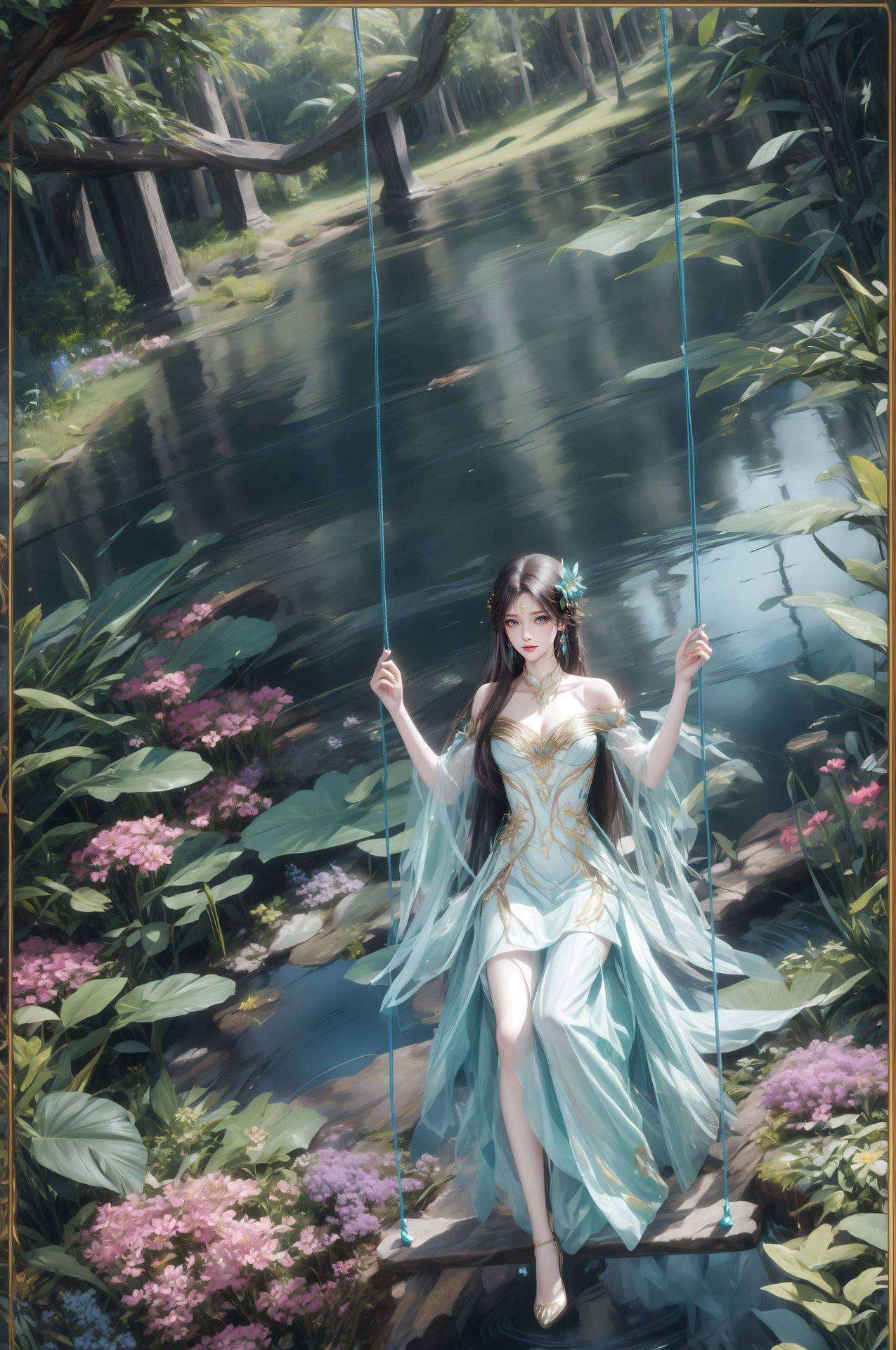 让你的iPad瞬间焕发炫彩更是斗破苍穹中的国漫女神