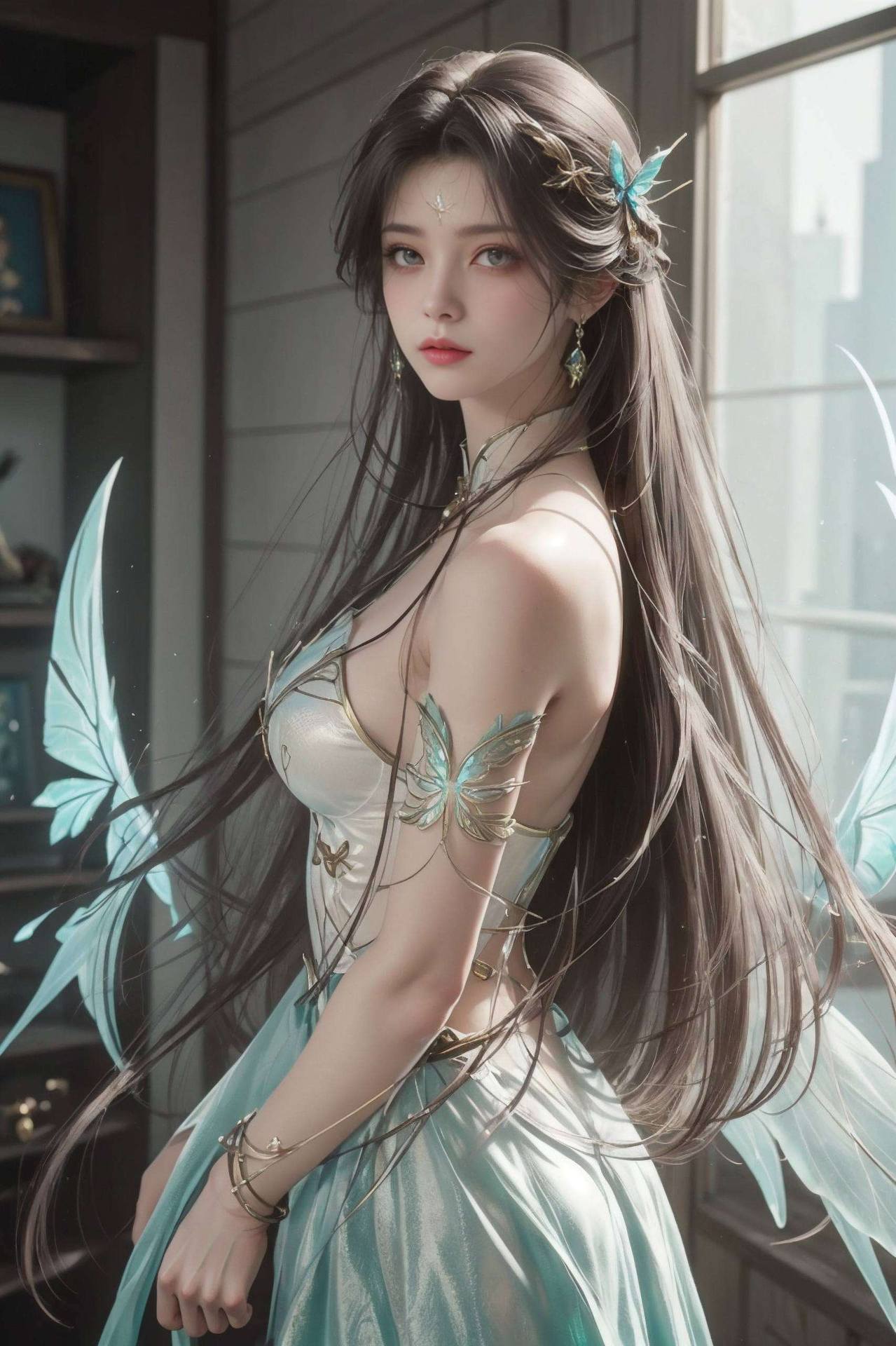 如流水潺潺古族千金