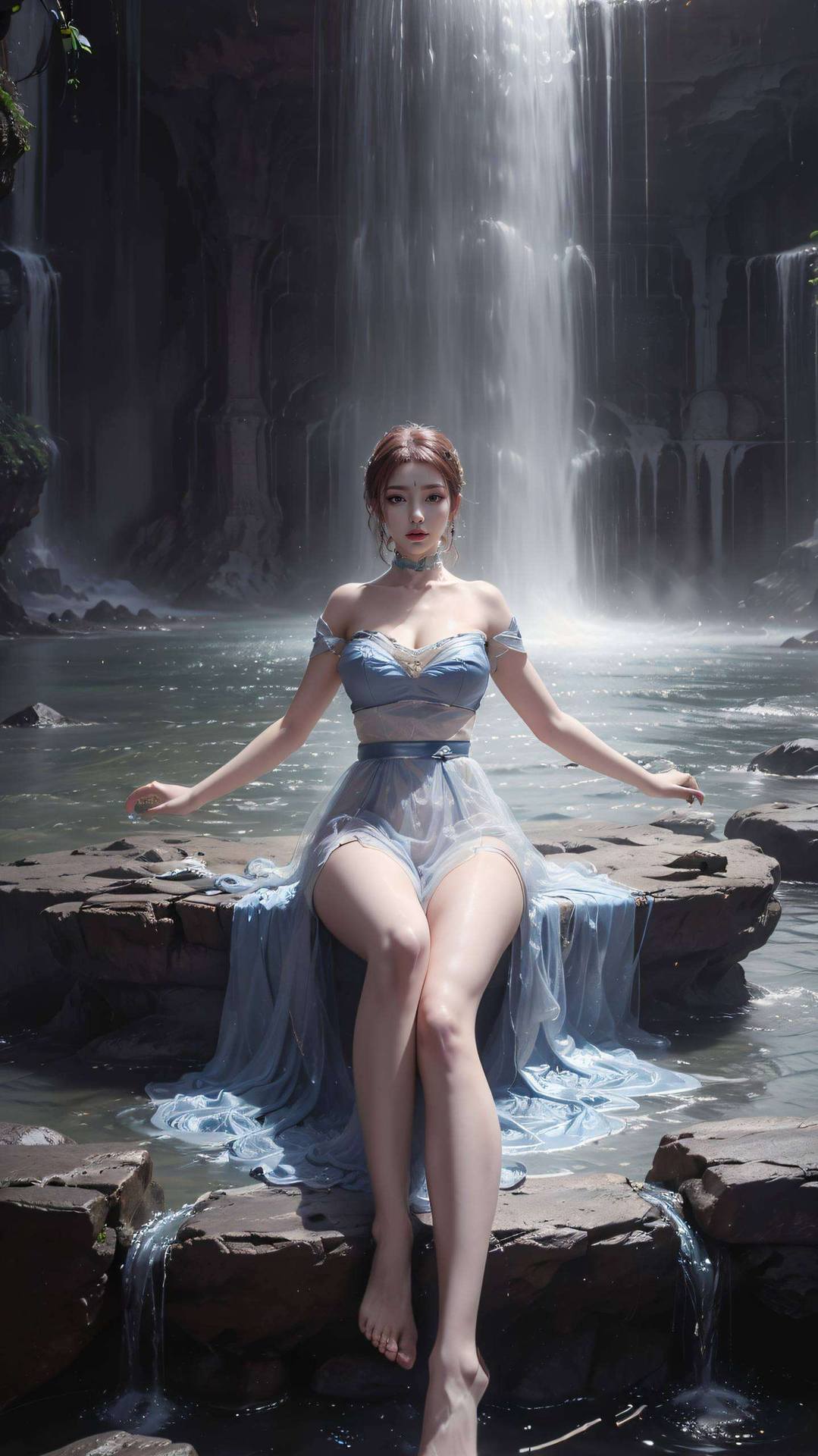 无论是玄幻世界的神秘感“嘿