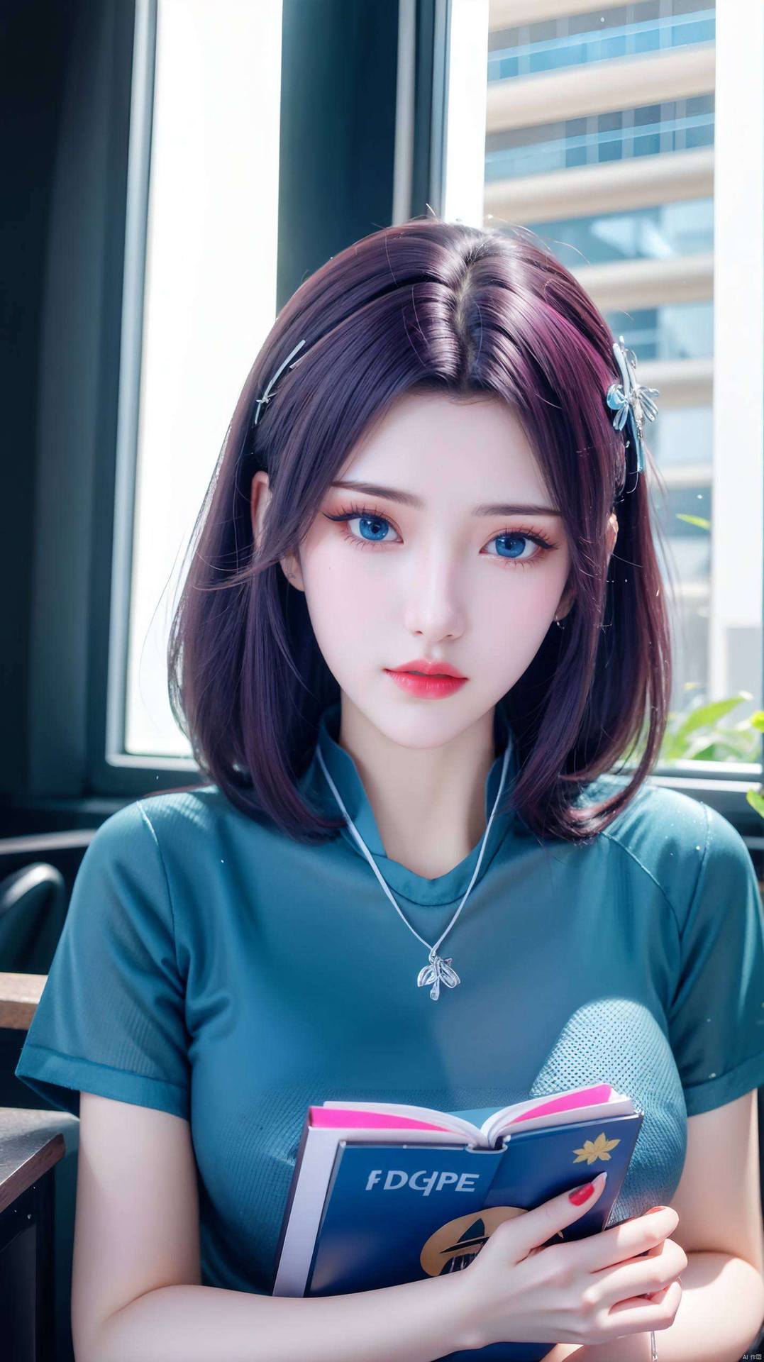 是不是觉得整个世界都玄幻了起来？而且看着这画中云韵仙子的飘逸风采