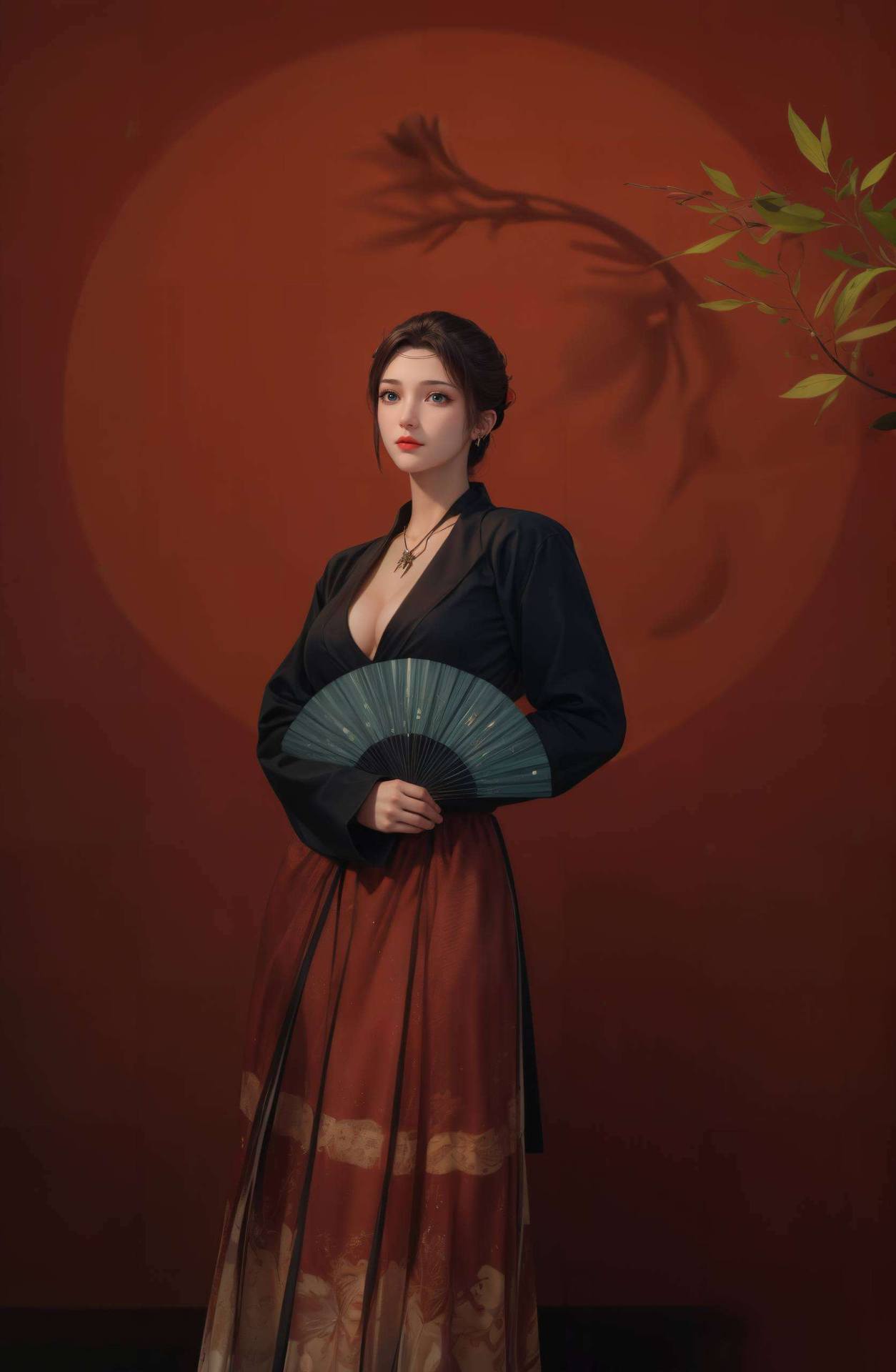 还有国漫女神们的甜美动人嘿