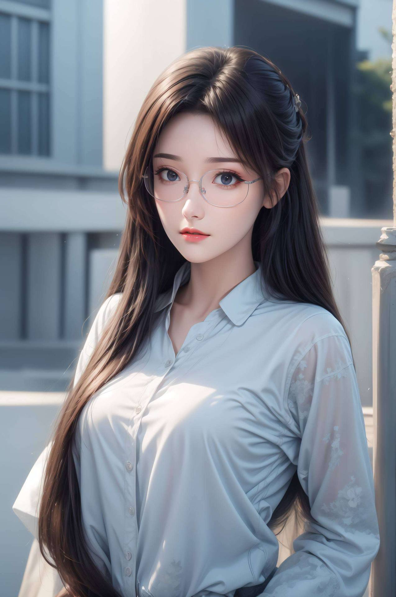 让你的电脑桌面焕发新的生机吧！让你在日常使用中也能沉浸在国漫的奇幻世界