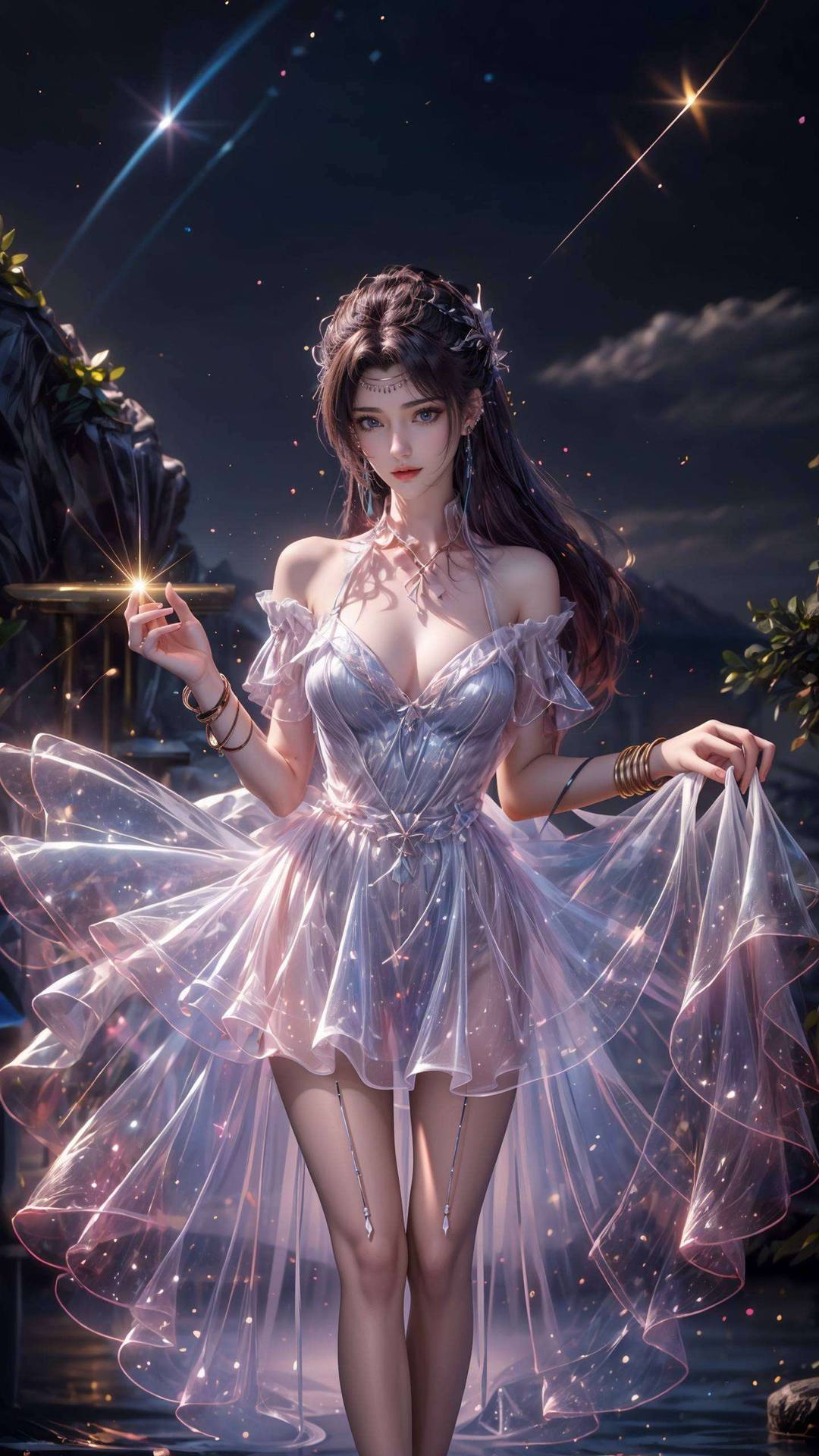 玄幻世界美轮美奂