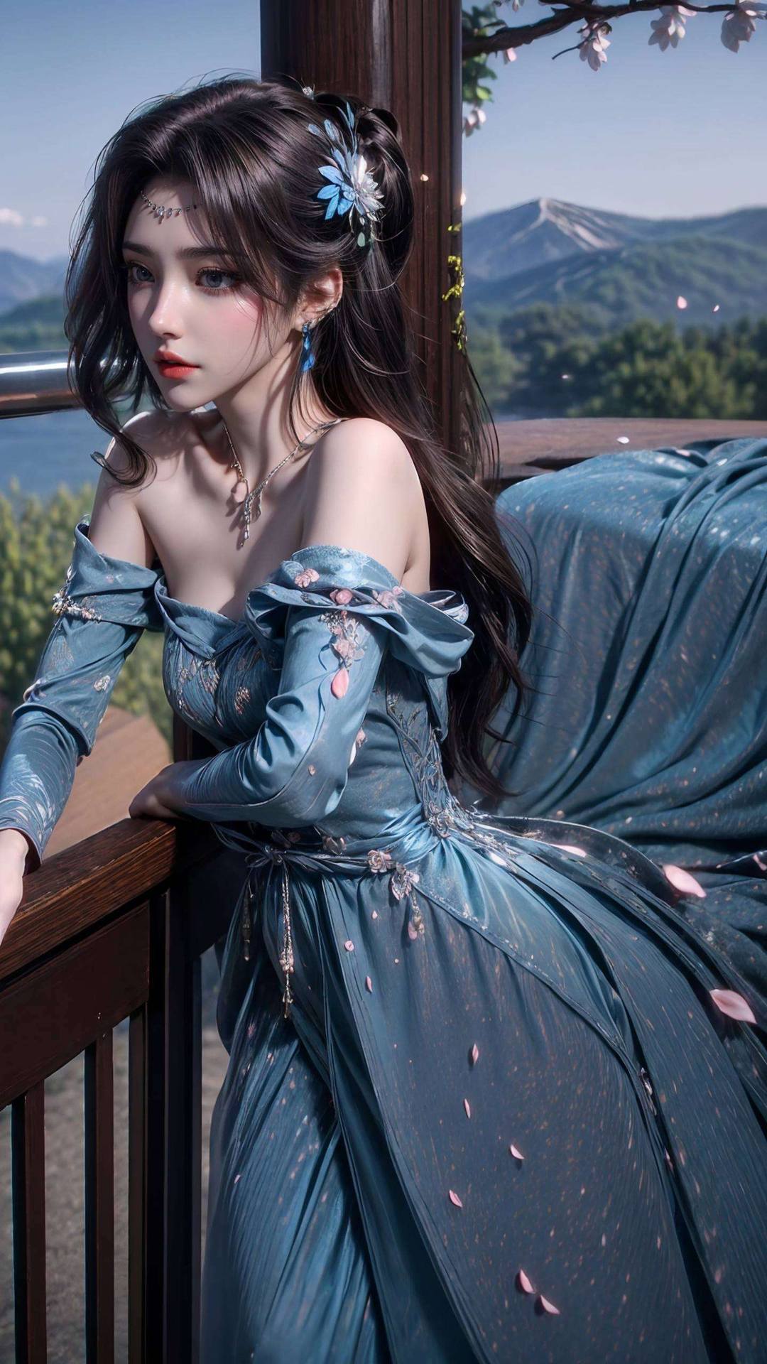 国漫界的颜值担当云韵女神驾到