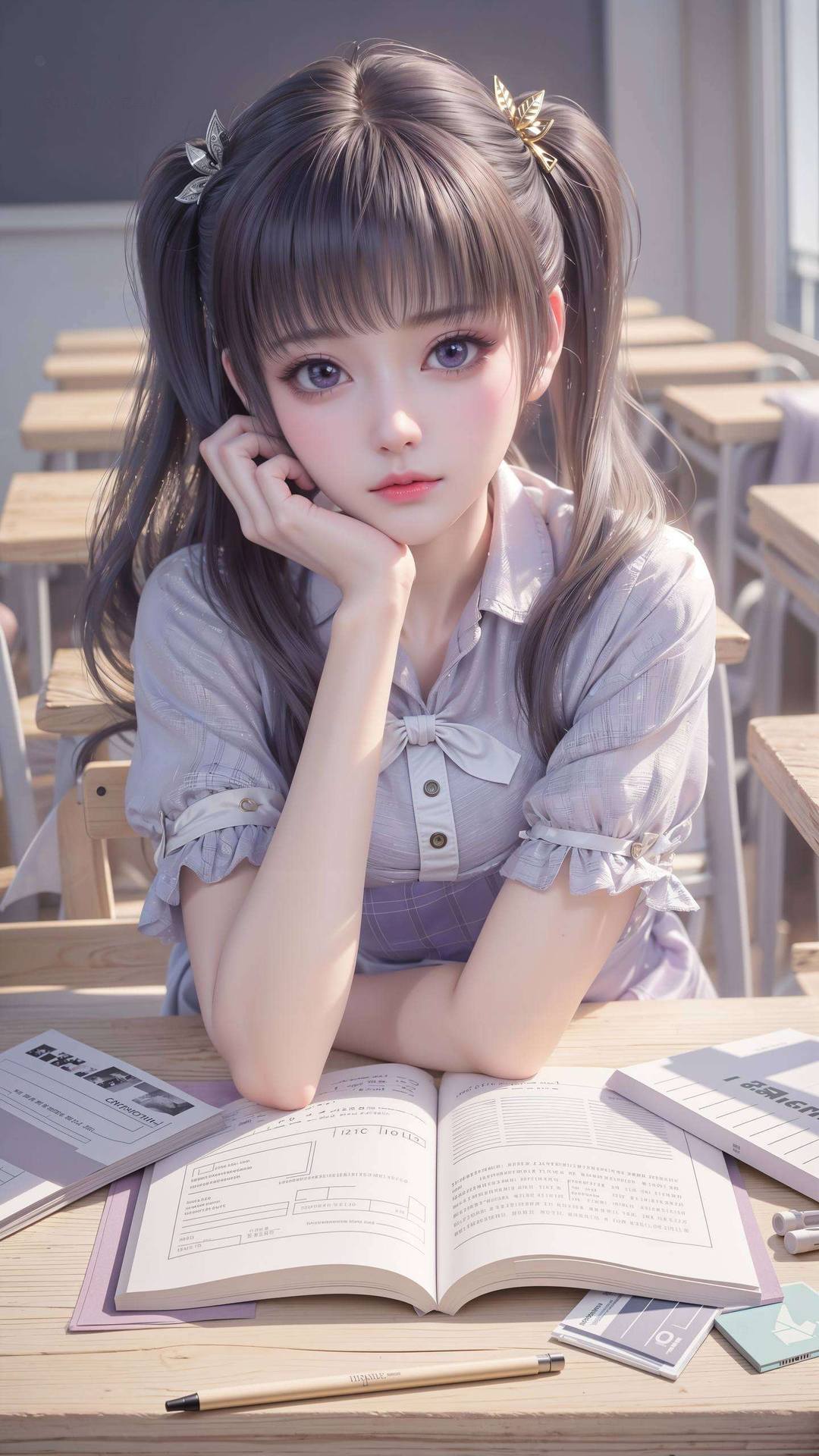 美得让人心醉每一次解锁都是一场视觉盛宴