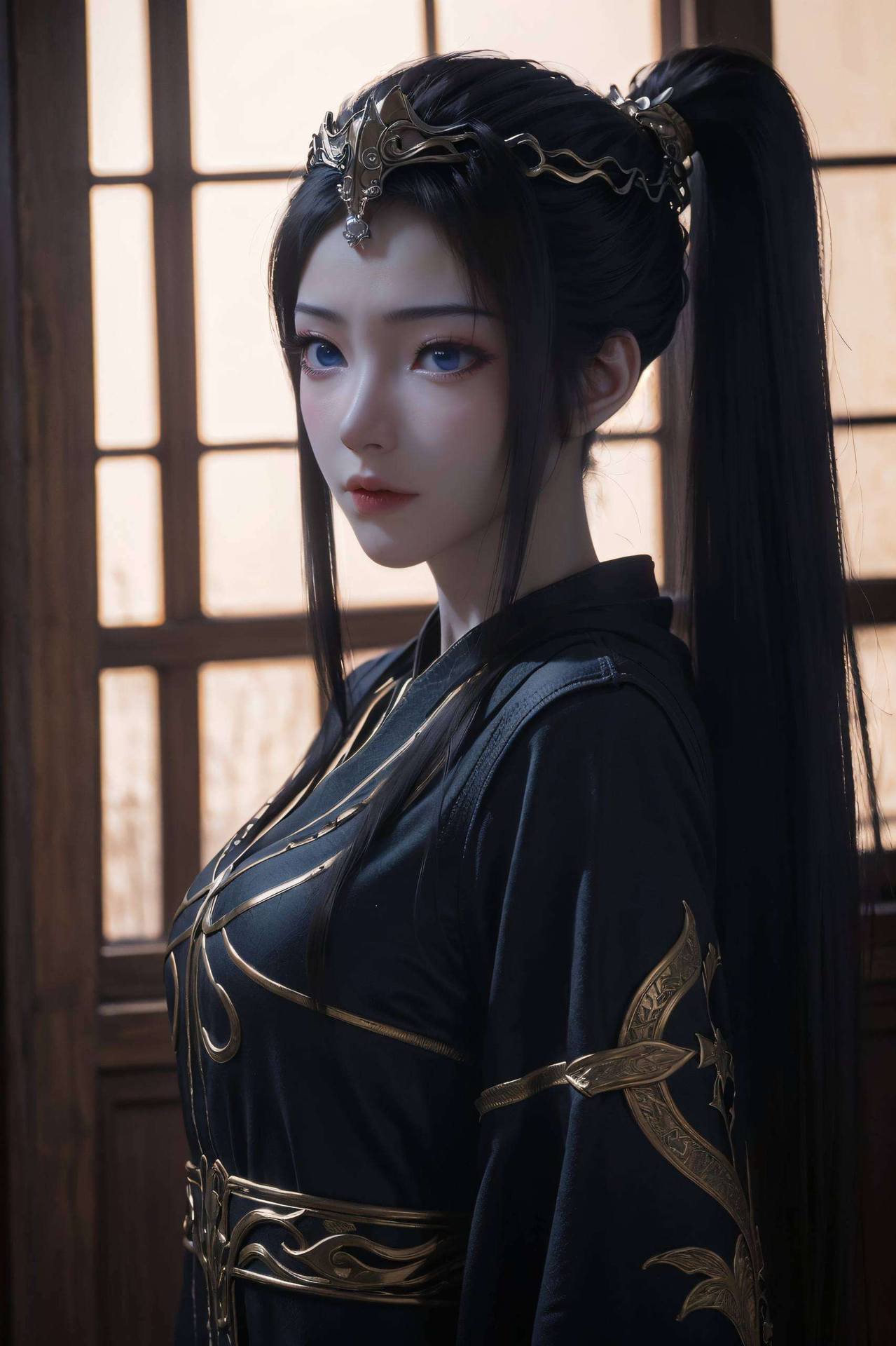 神往于斯凡尘修仙