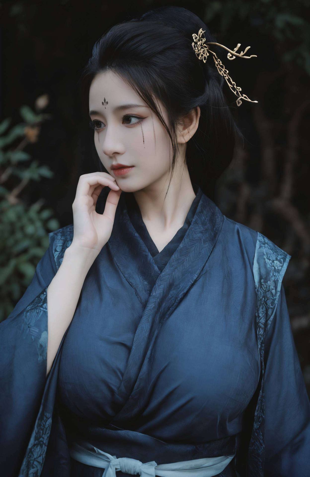 简直是美到让人忍不住偷偷戳屏今天她把最新款黑神话悟空4K锁屏壁纸亮出来