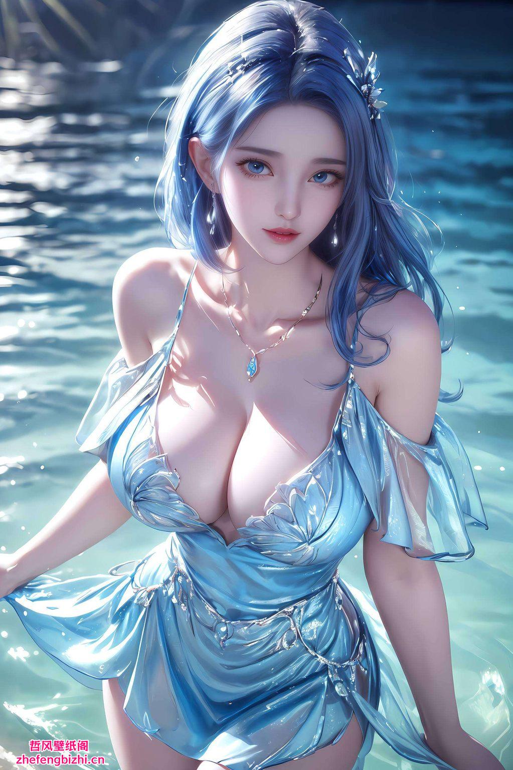 每一处细节都清晰可见她的眼神、她的剑光