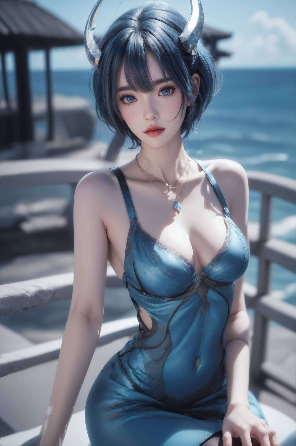 为你的视觉盛宴添彩！快来体验这份别样的国漫之美吧！创意无限