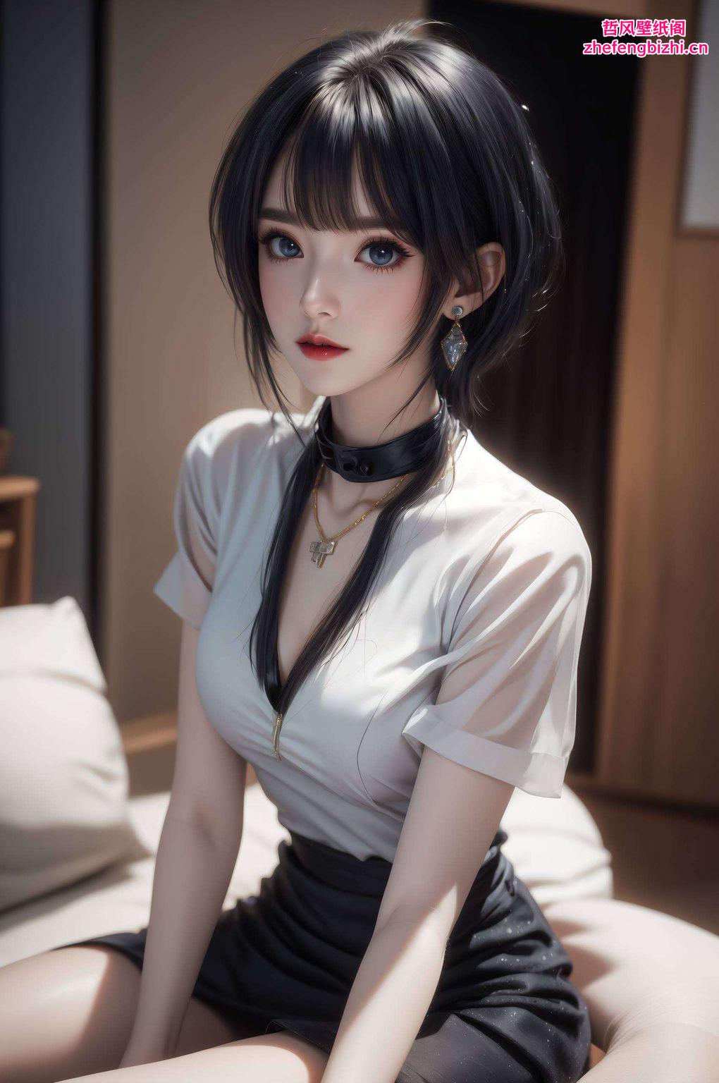 以巴巴塔的曼妙身材为亮点国漫迷们不容错过！