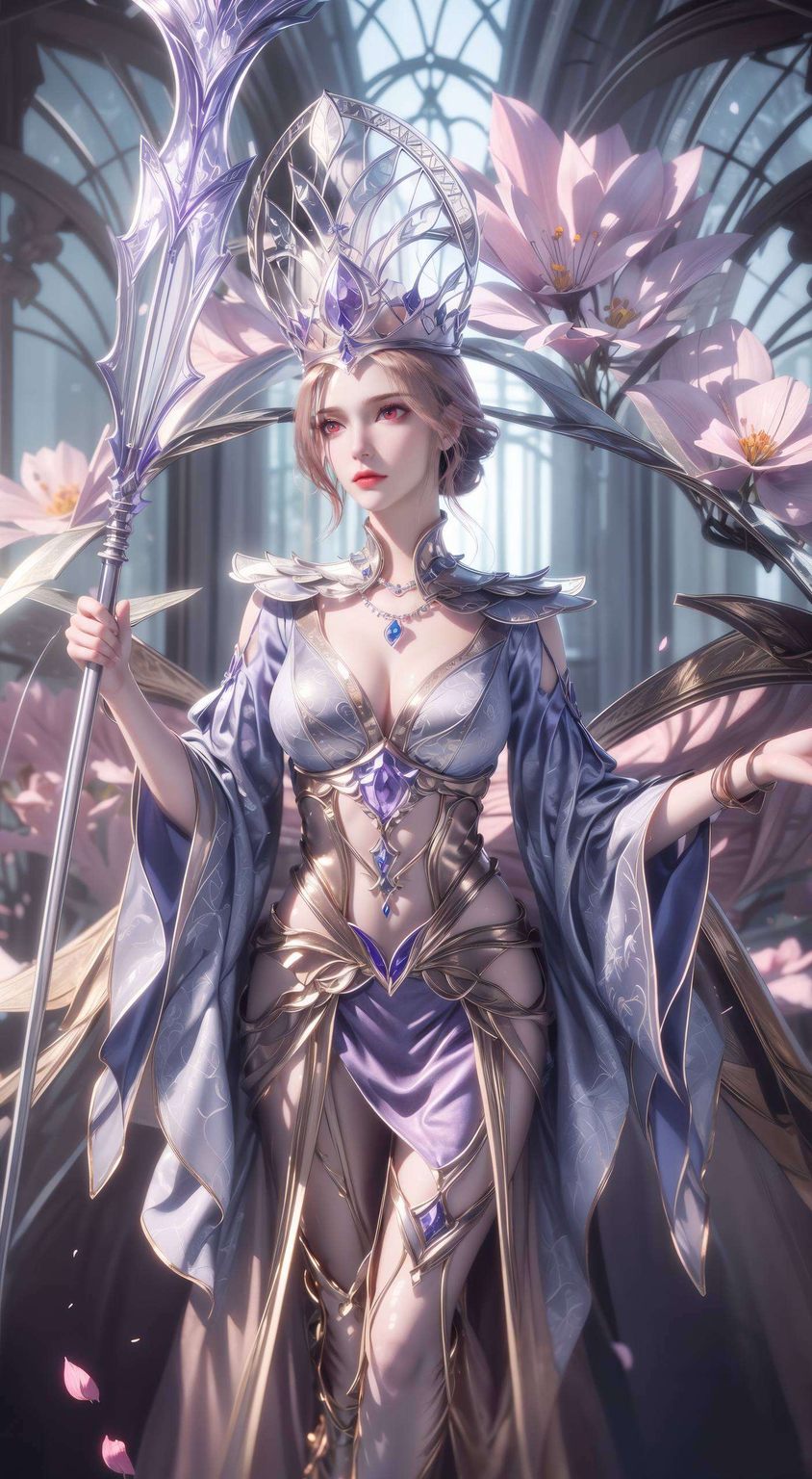 探索国漫之美集结成4K高清壁纸合集！细腻笔触描绘