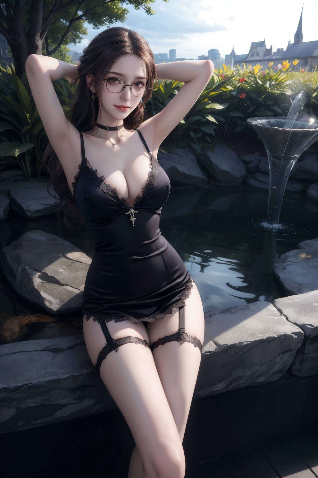 比比东背影高清壁纸仿佛诉说着一段不为人知的传奇故事