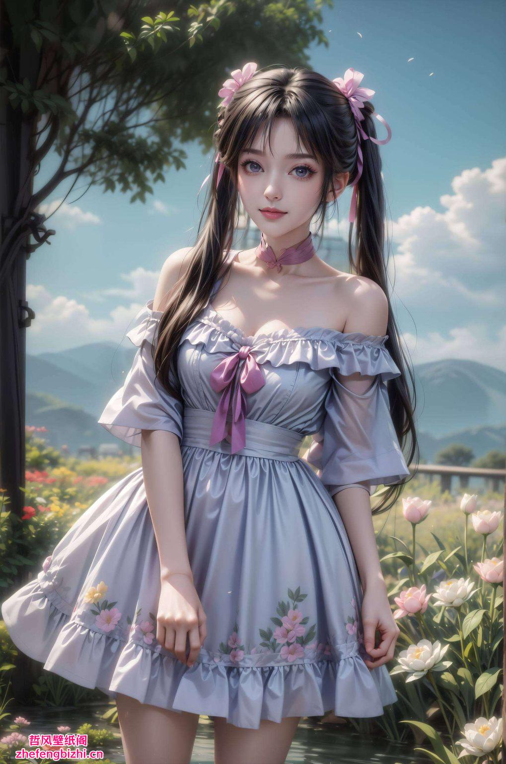 国漫之美尽显其中高清画质