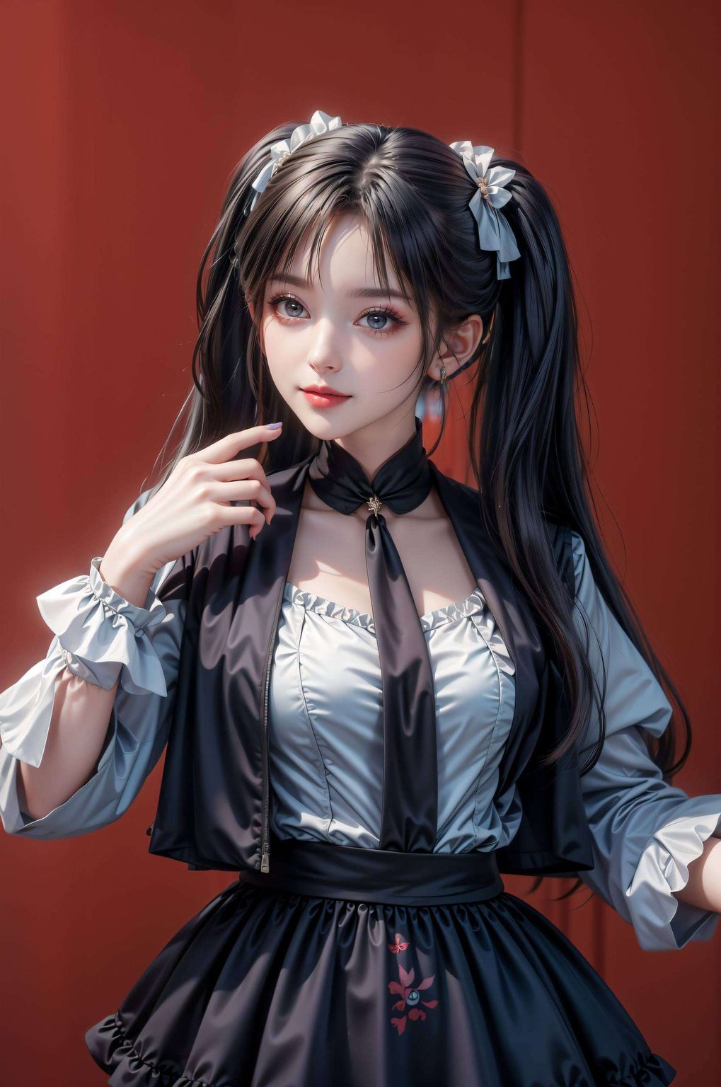 国漫界的绝美壁纸不仅带来视觉盛宴