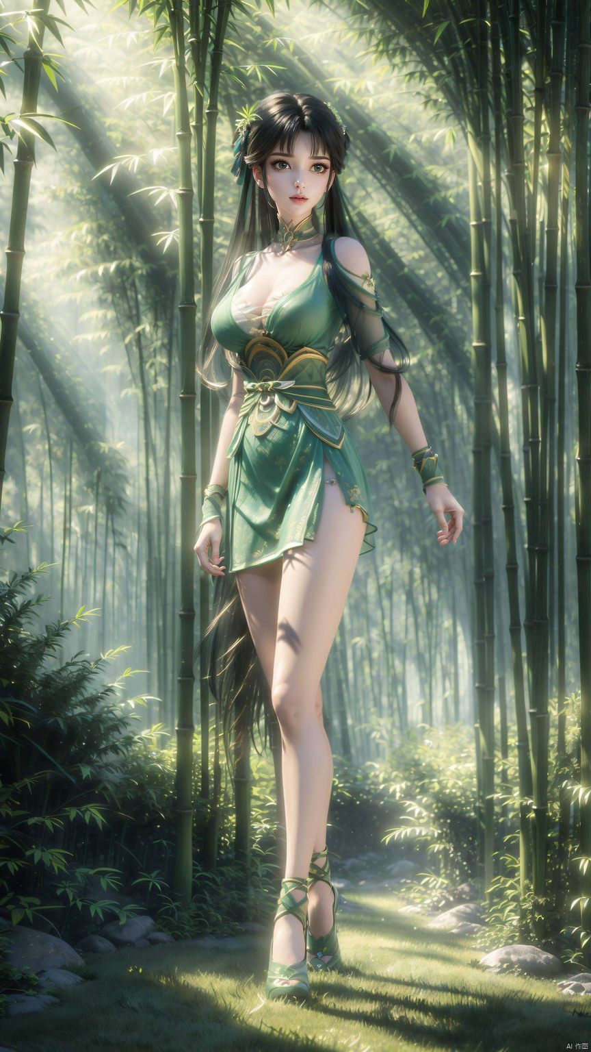 为你带来沉浸式的视觉享受为你的电脑桌面注入一抹独特的国漫魅力