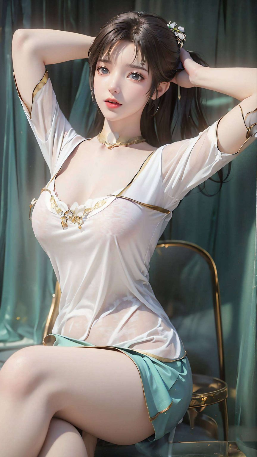 高清画质快来体验这款动漫高清壁纸