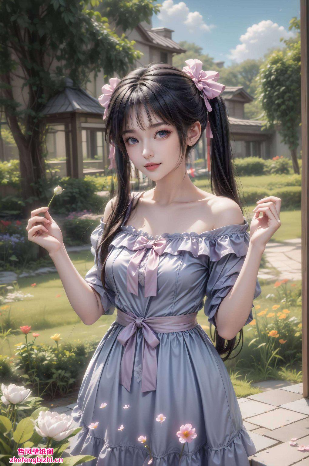 以诛仙碧瑶神咒为主题为你的手机带来一场视觉盛宴