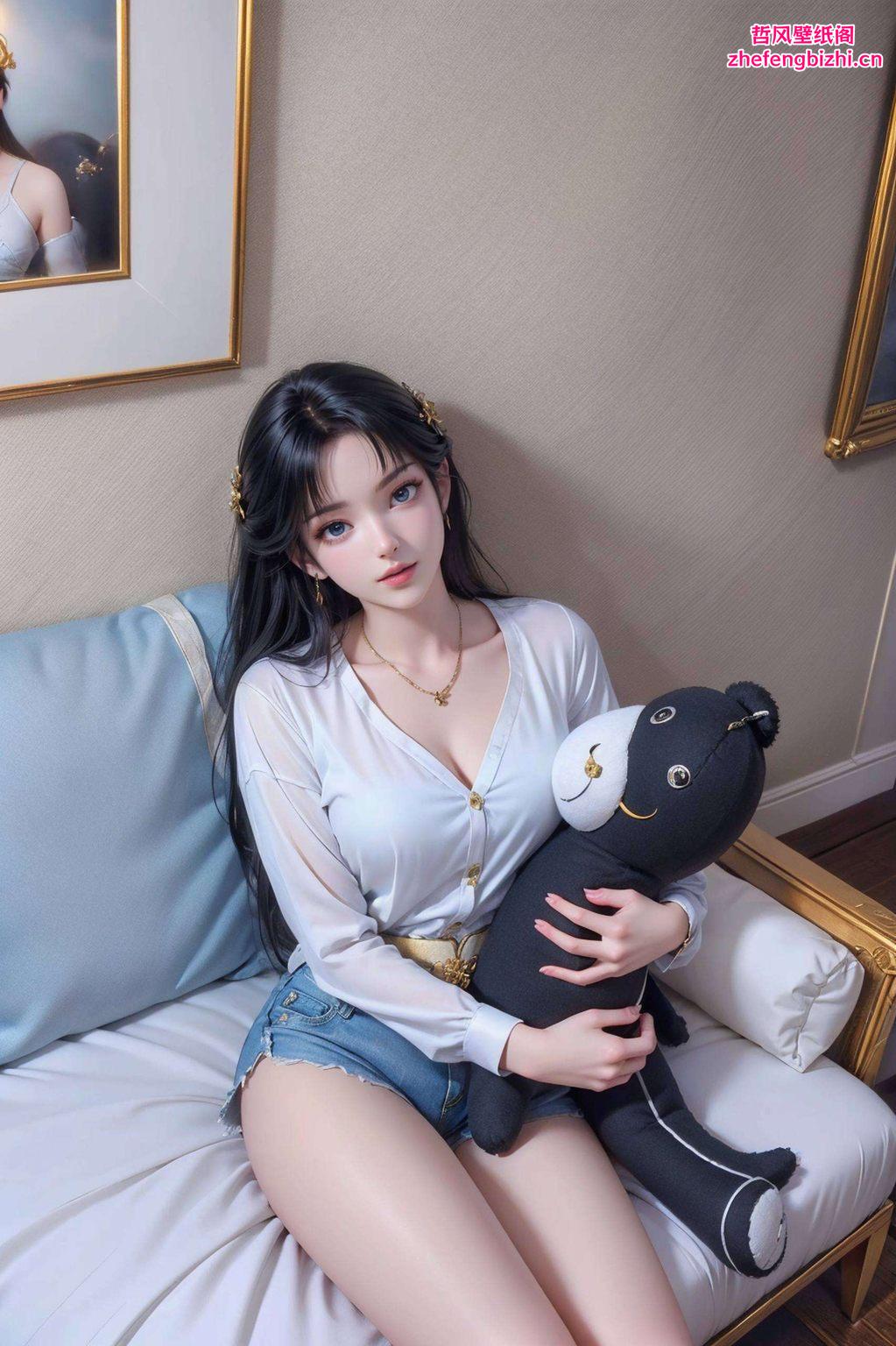 又不失华丽大气巧妙融合了古典之美与现代审美