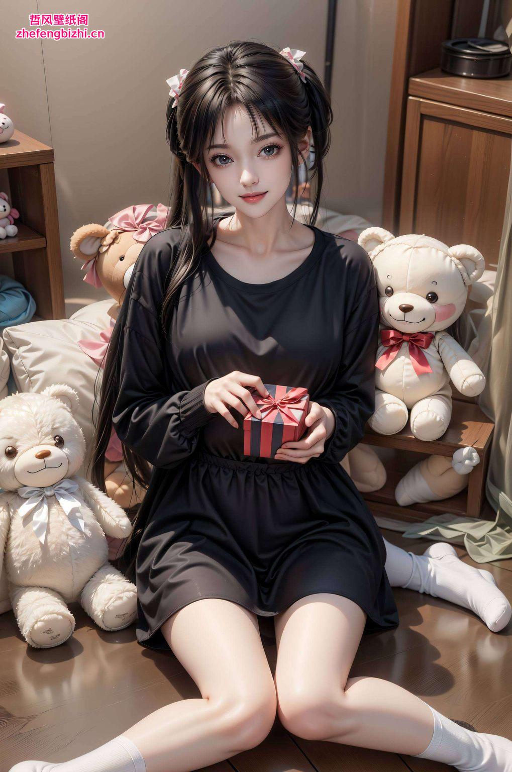 渐变的色彩无论是清新淡雅还是深邃神秘