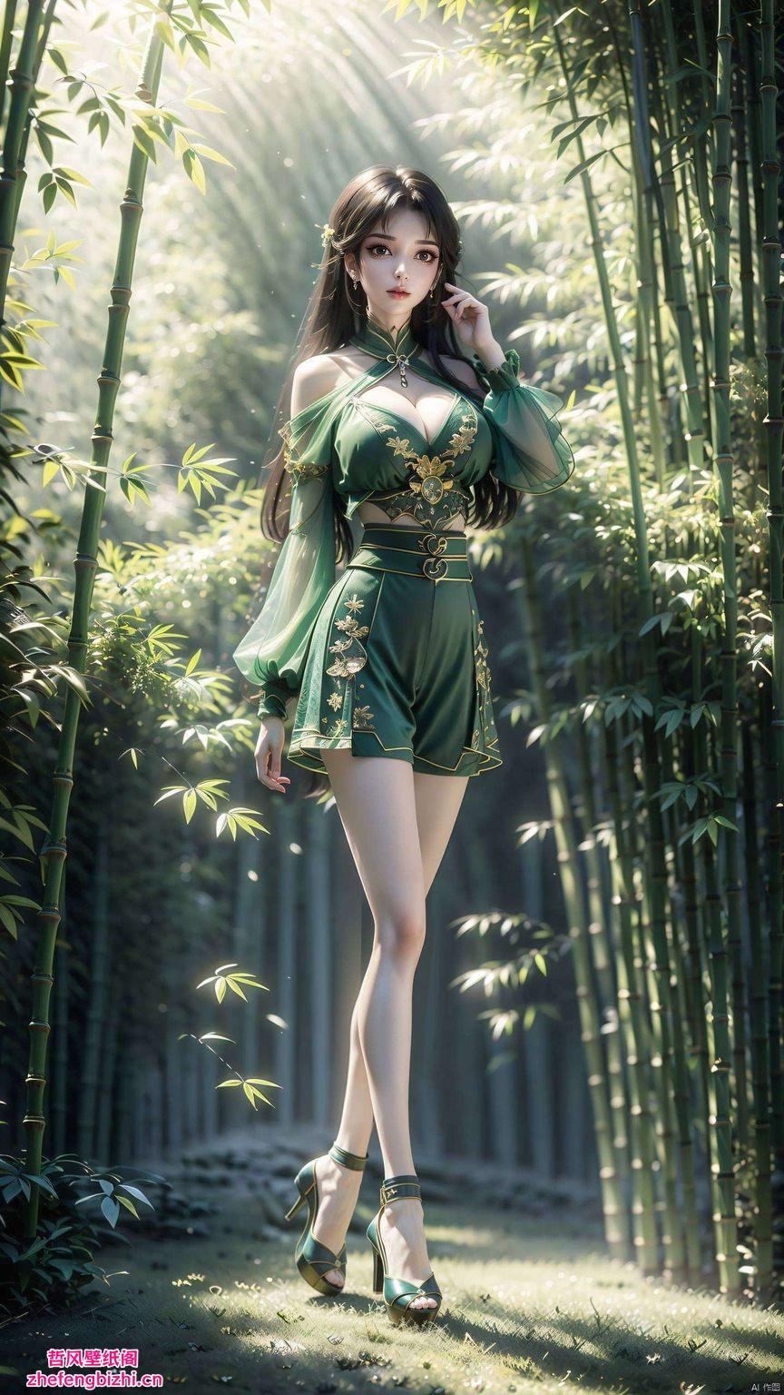 超清画质为你的电脑注入仙气