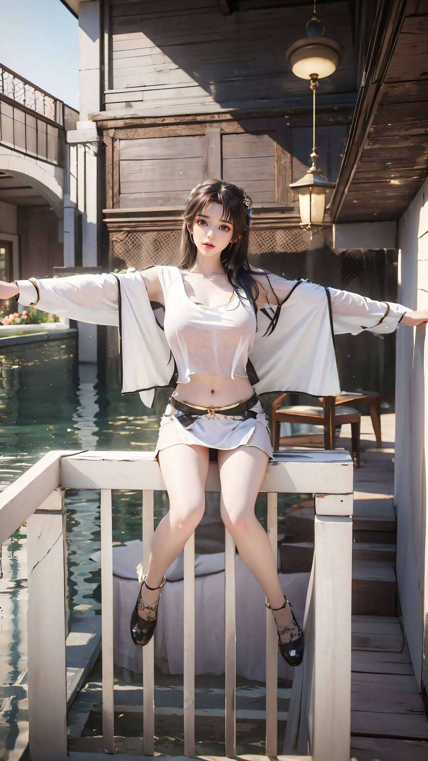 美得令人惊叹赵丽颖扮演的碧瑶