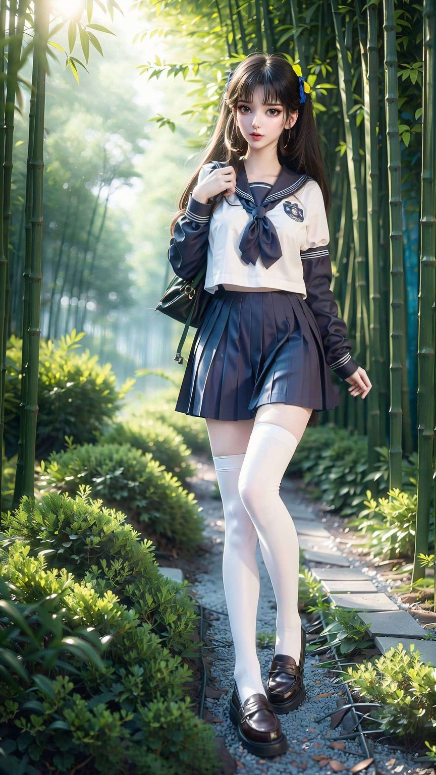 细腻笔触描绘让你的电脑桌面瞬间变身国漫盛宴