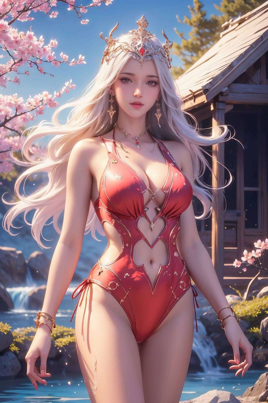 巧妙融合了艺术与科技高清画质