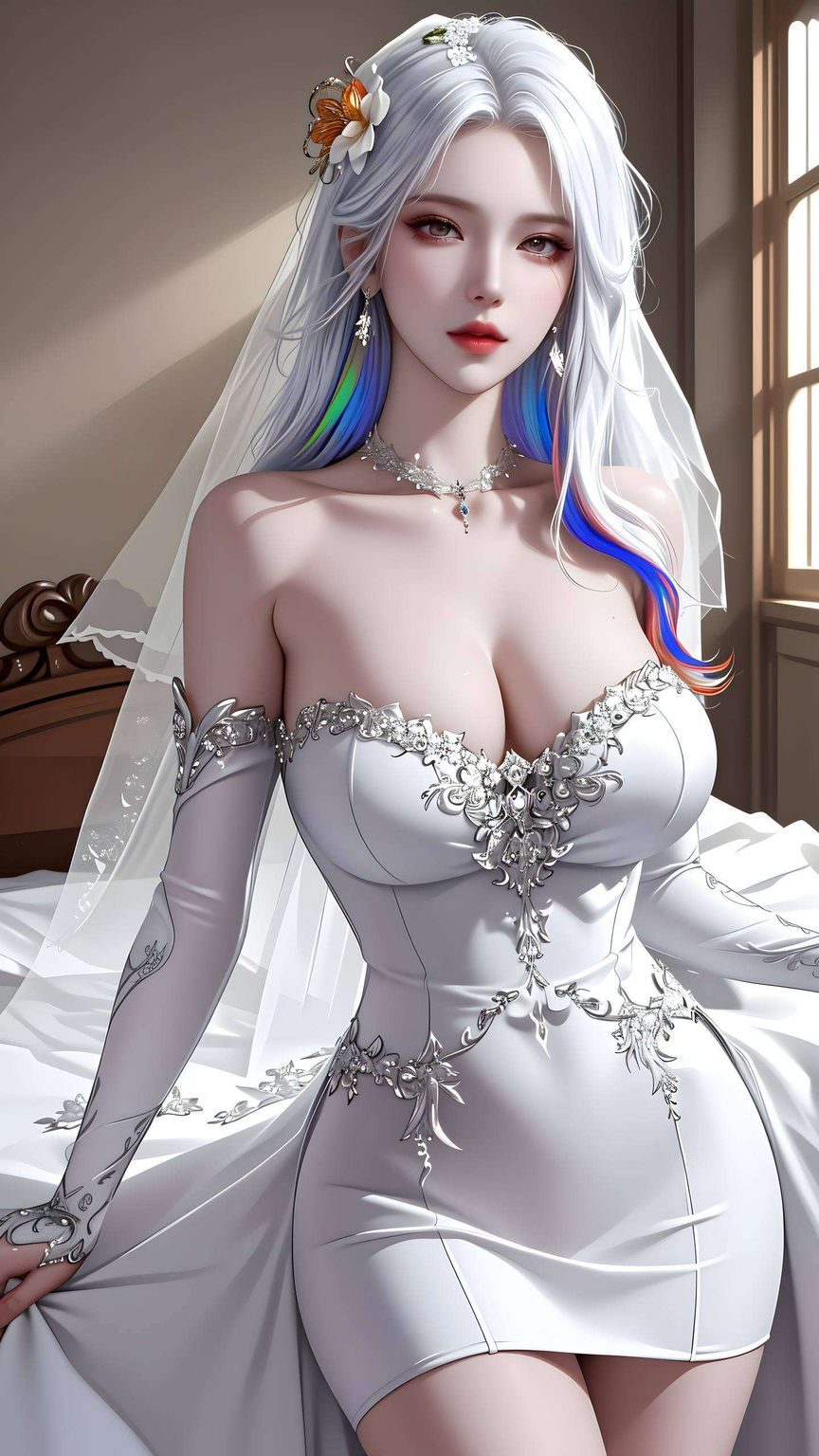 每一次刷新清新风格展现她的独特魅力